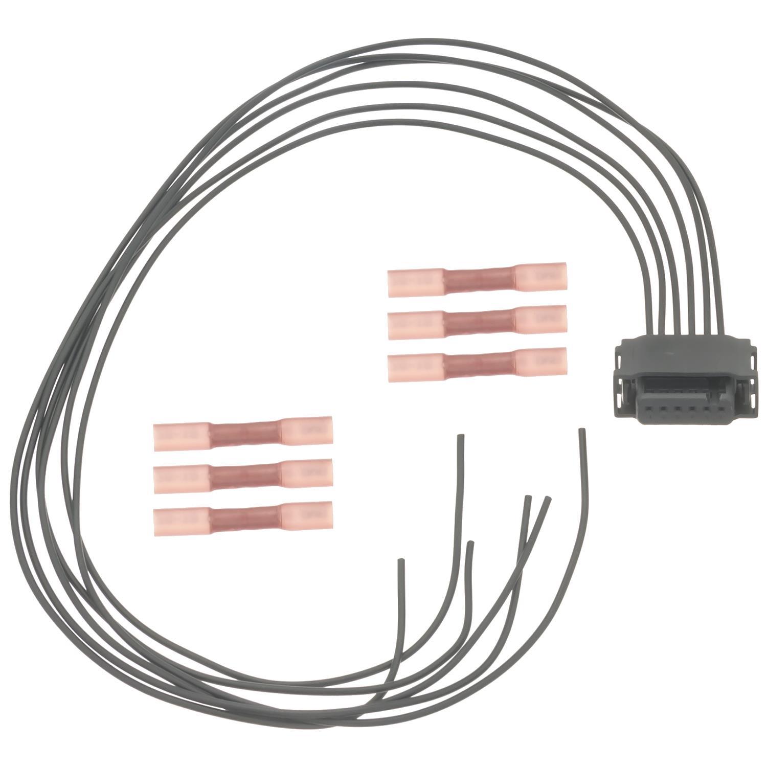 BWD PT2869 - Blind Spot Detection Sensor Connector BWD PT2869 Blind Spot Detection Sensor Connector product image 3 of 4