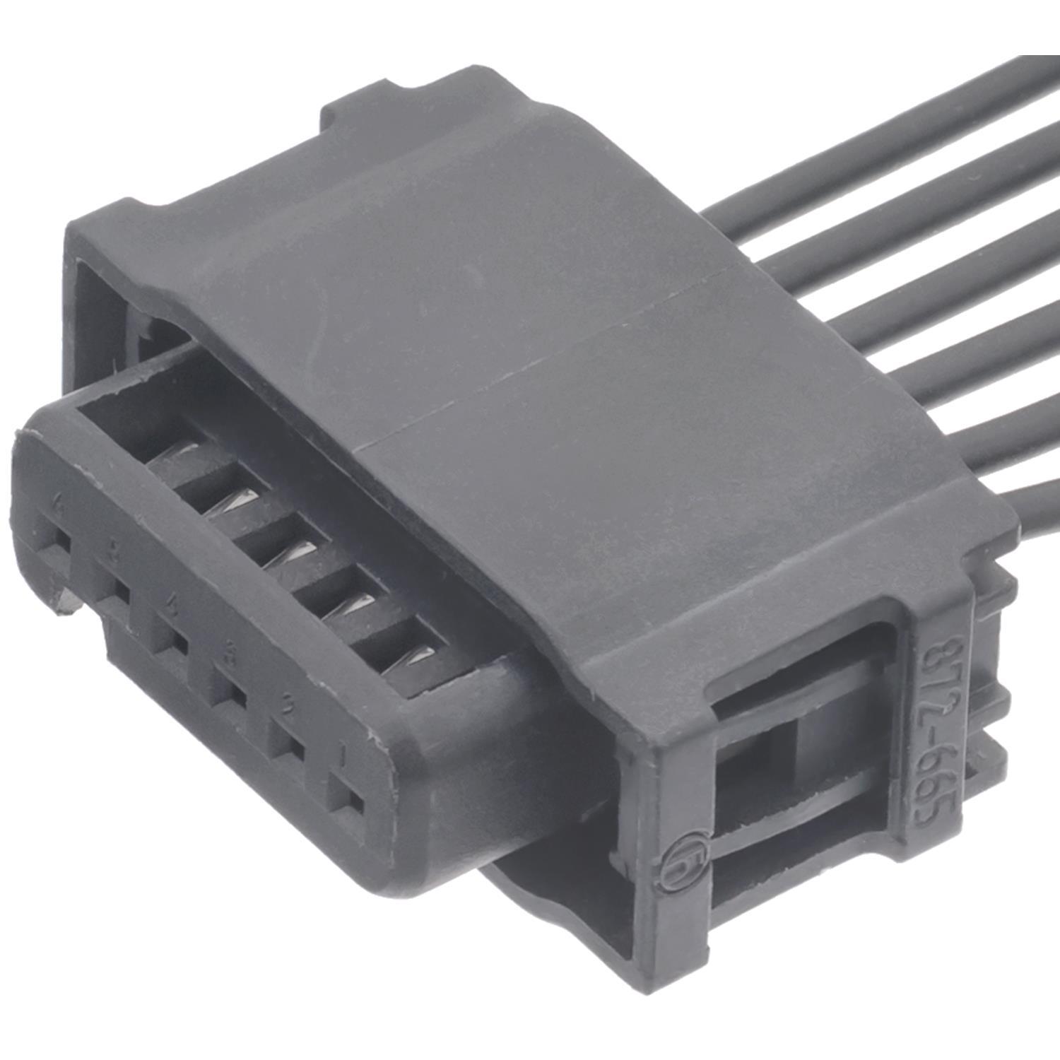 BWD PT2869 - Blind Spot Detection Sensor Connector BWD PT2869 Blind Spot Detection Sensor Connector product image 4 of 4