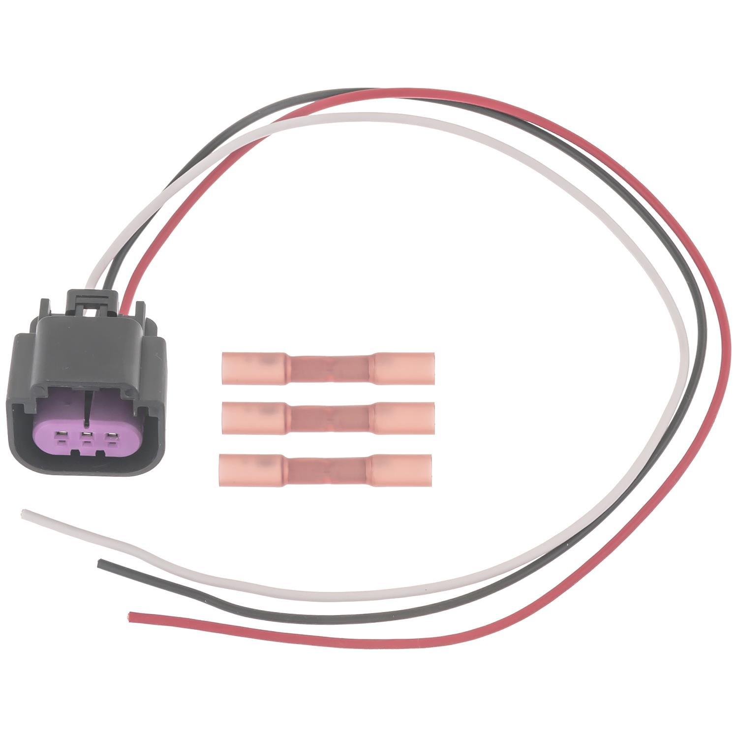 BWD PT2874 Flex Fuel Sensor Connector product image 2 of 4