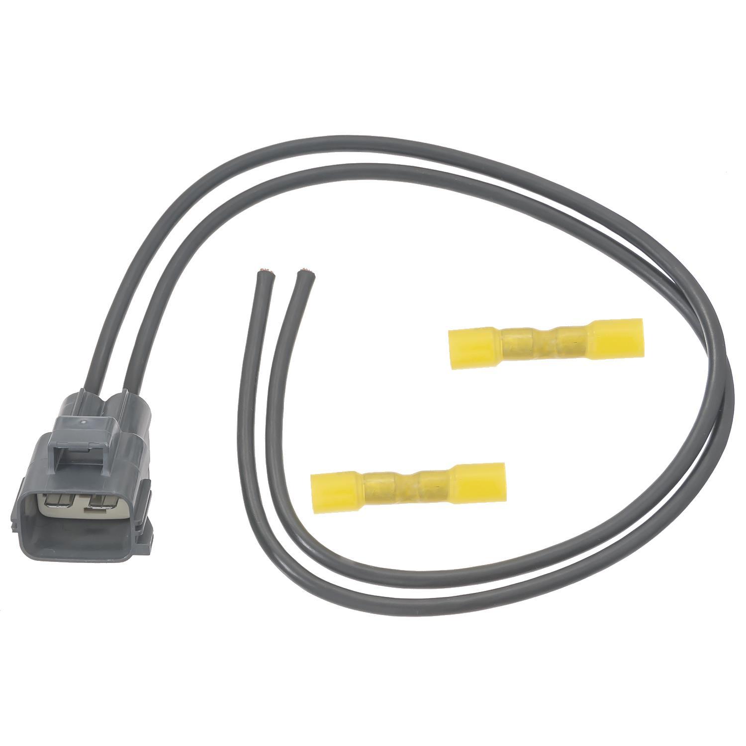 BWD PT2879 - Vacuum Pump Connector BWD PT2879 Headlight Wiring Harness Connector product image 3 of 4