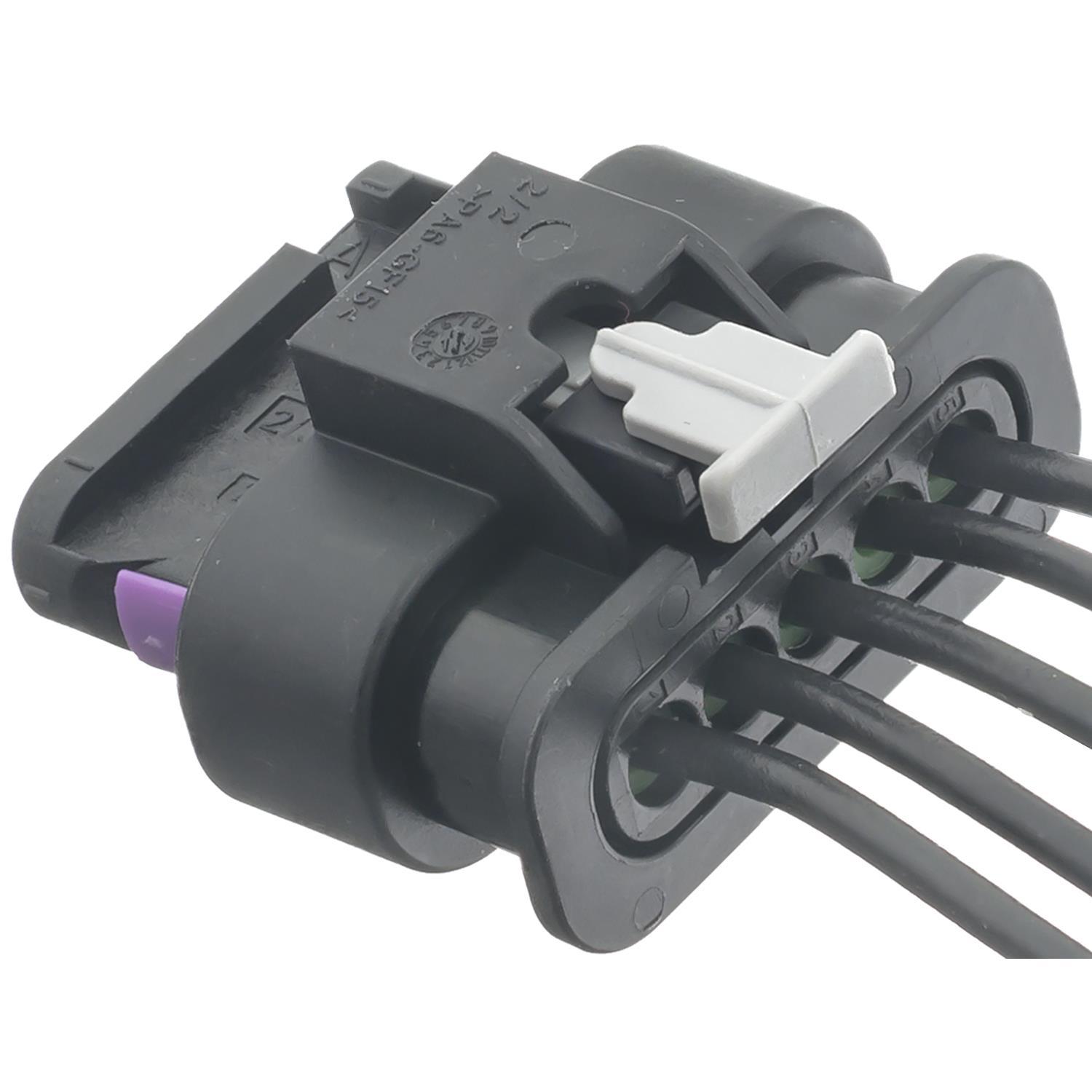 BWD PT2882 - Mass Air Flow Sensor Connector BWD PT2882 Mass Air Flow Sensor Connector product image 2 of 4