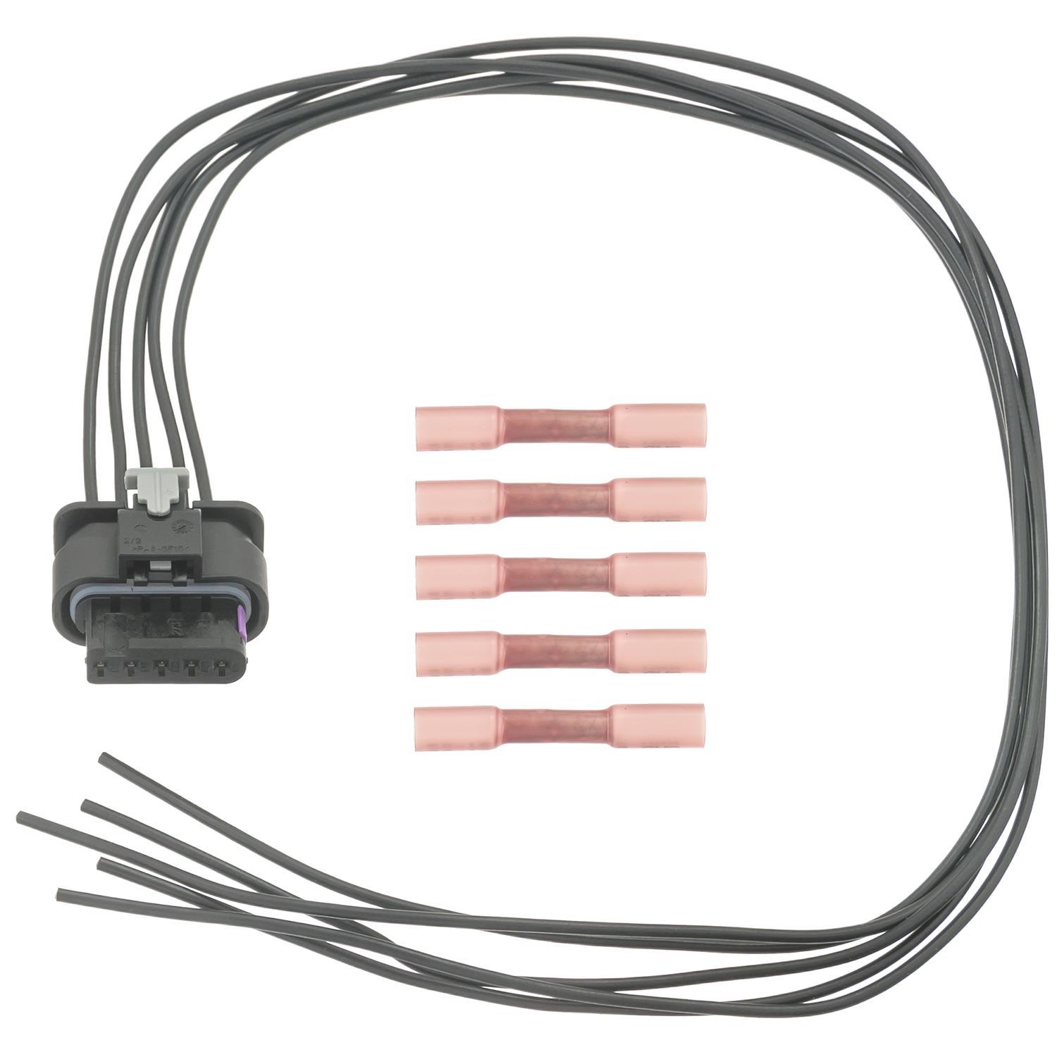 BWD PT2882 - Mass Air Flow Sensor Connector BWD PT2882 Mass Air Flow Sensor Connector product image 3 of 4