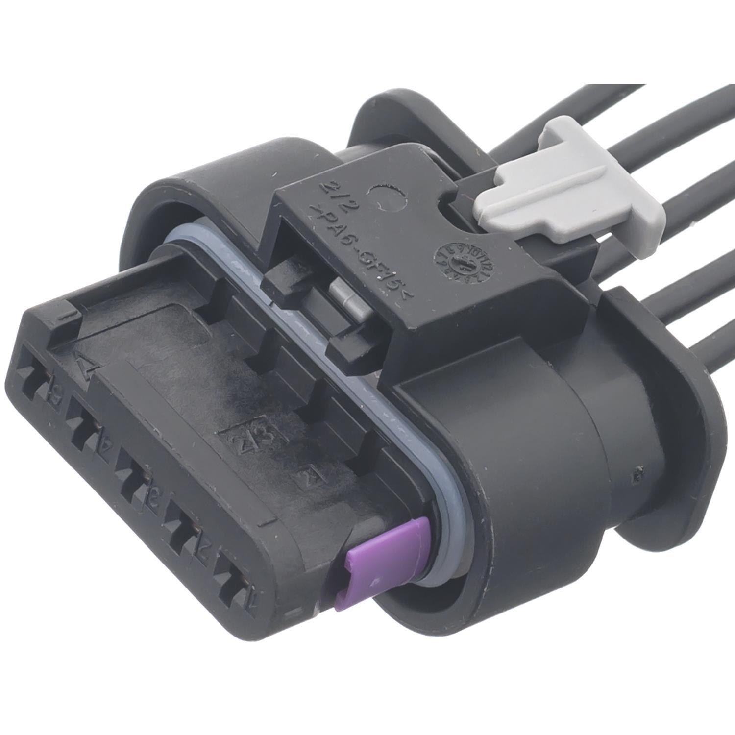 BWD PT2882 - Mass Air Flow Sensor Connector BWD PT2882 Mass Air Flow Sensor Connector product image 4 of 4