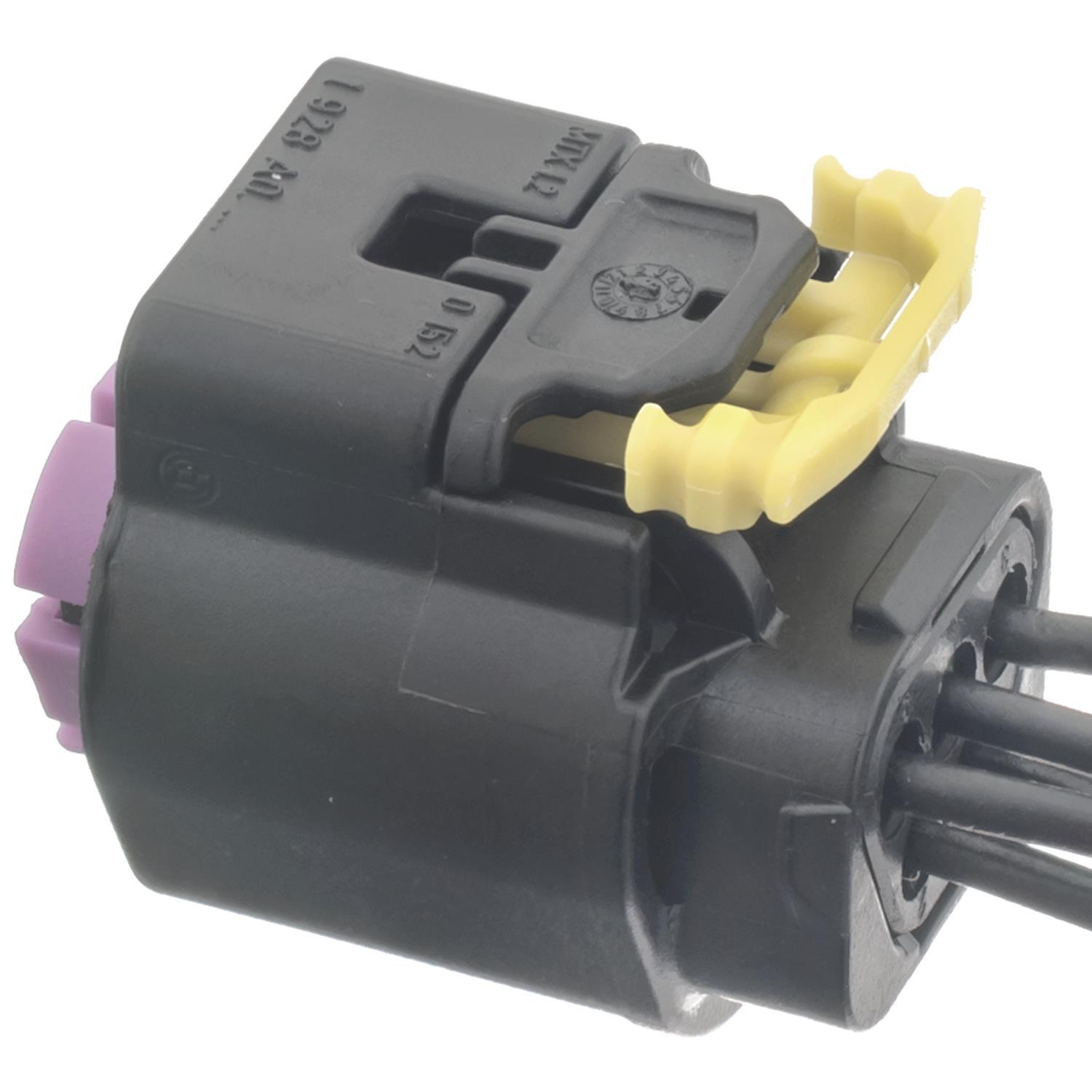 BWD PT2884 - Mass Air Flow Sensor Connector BWD PT2884 Diesel Fuel Injector Rail Connector product image 2 of 4