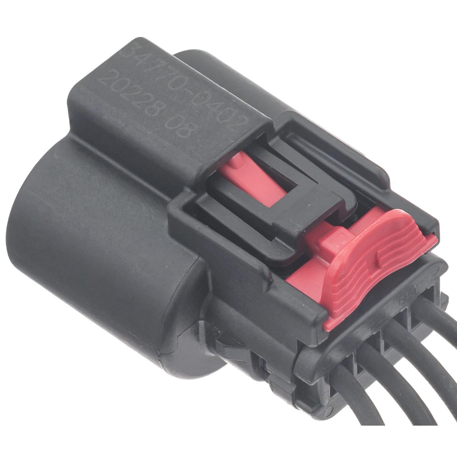 BWD PT2885 - Ignition Coil Connector BWD PT2885 Ignition Coil Connector product image 2 of 4