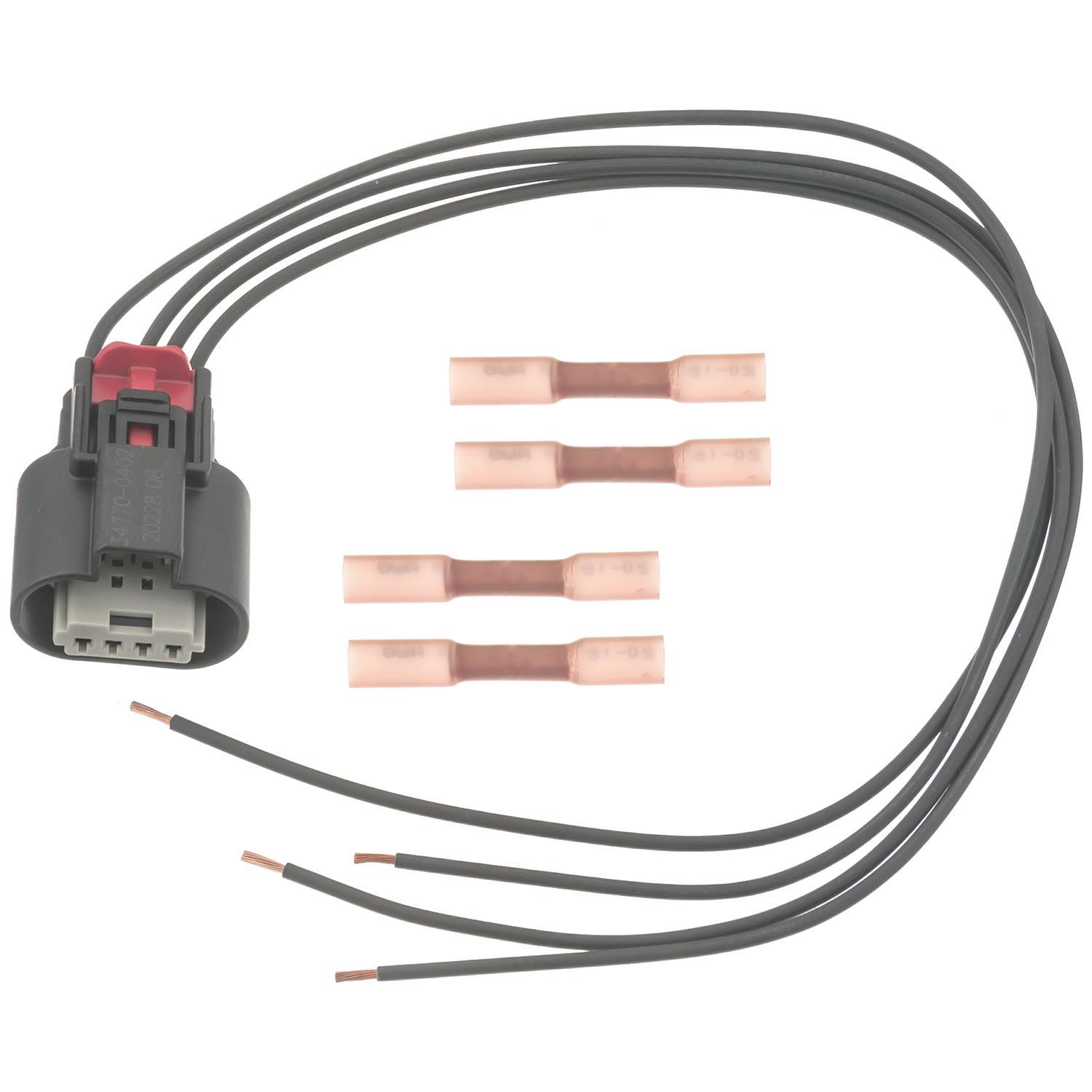 BWD PT2885 - Ignition Coil Connector BWD PT2885 Ignition Coil Connector product image 3 of 4