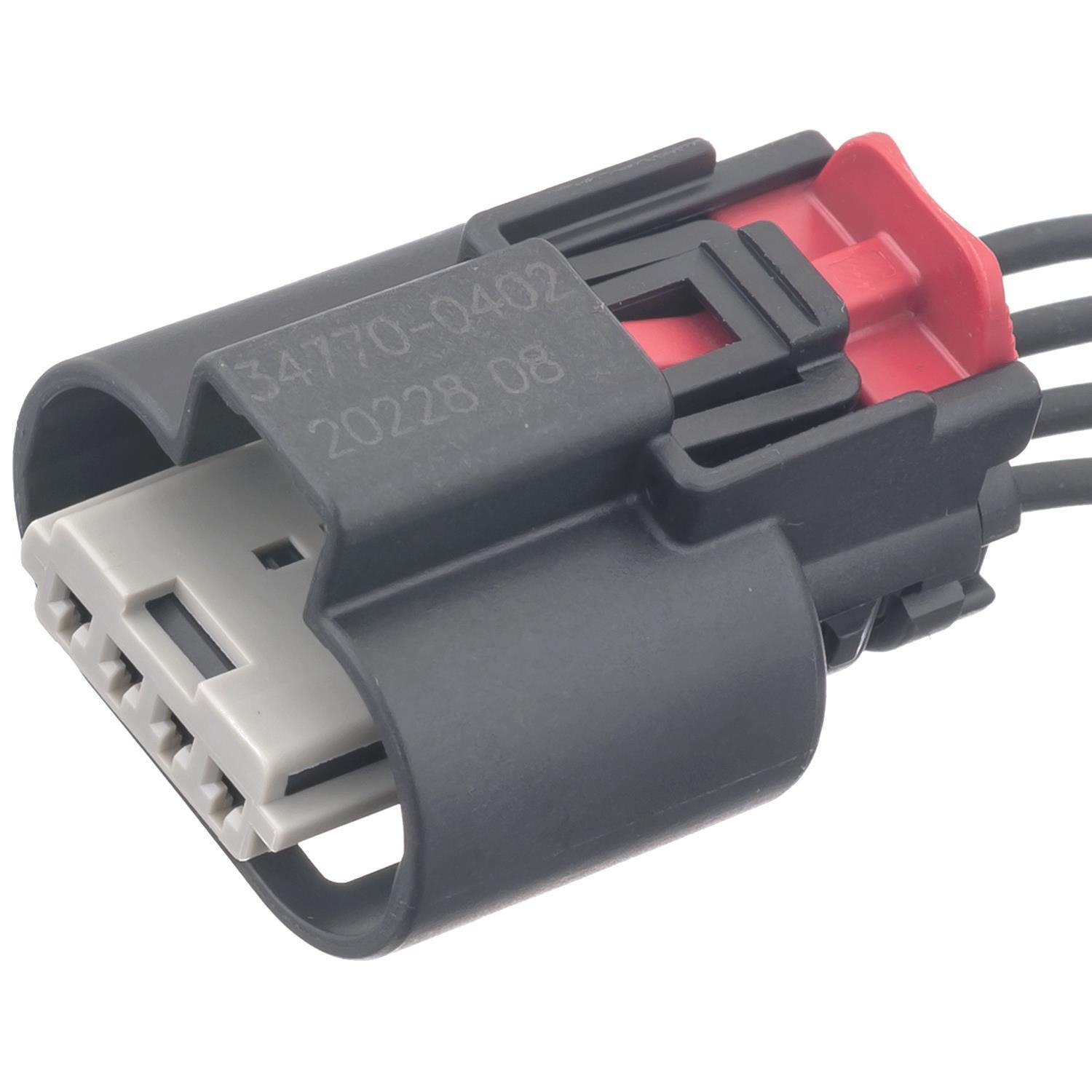 BWD PT2885 - Ignition Coil Connector BWD PT2885 Ignition Coil Connector product image 4 of 4
