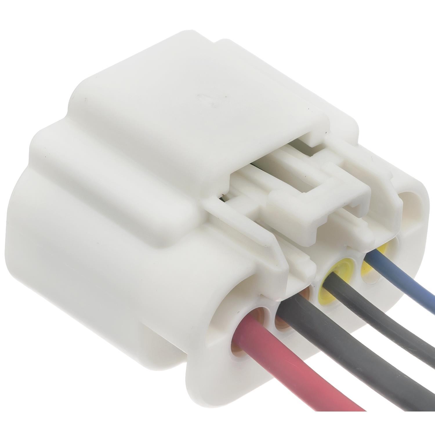BWD PT2886 - Fuel Pump Connector BWD PT2886 Fuel Level Sensor Connector product image 2 of 4