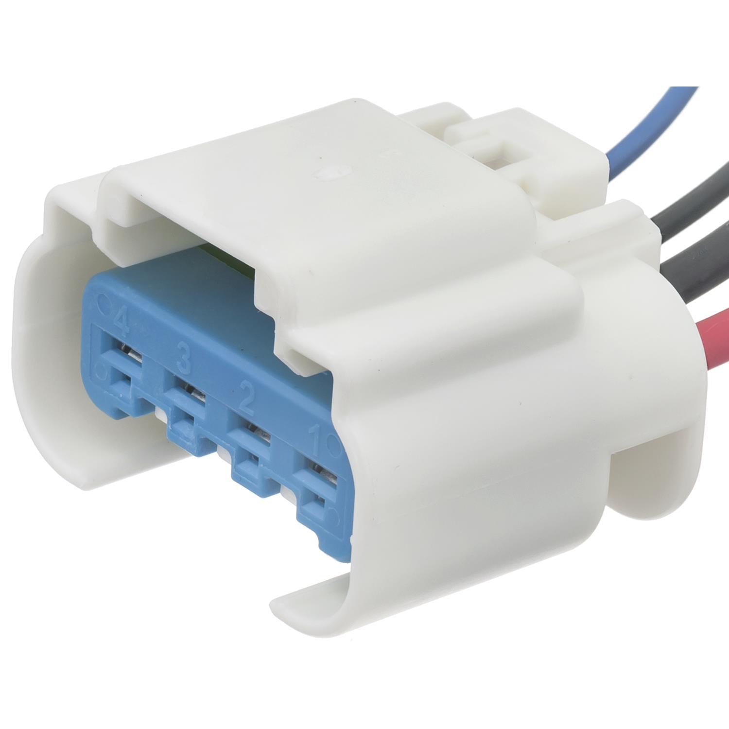BWD PT2886 - Fuel Pump Connector BWD PT2886 Fuel Level Sensor Connector product image 4 of 4