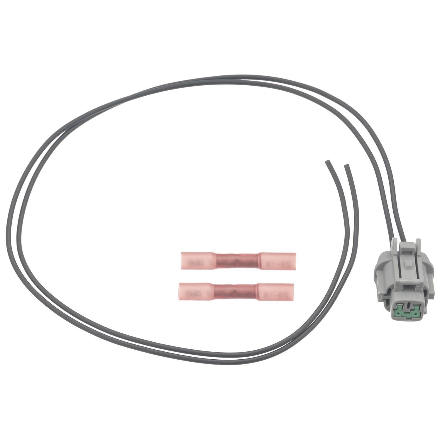 BWD PT2887 ABS Wheel Speed Sensor Connector product image 3 of 4