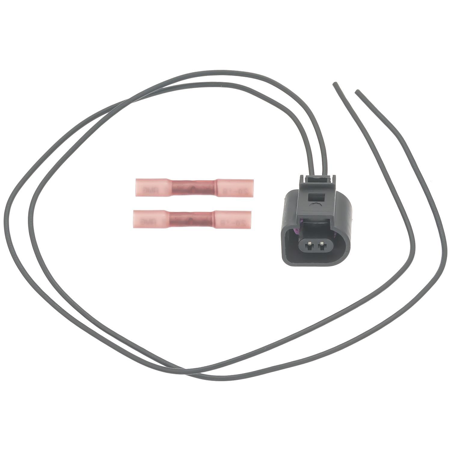 BWD PT2888 - Engine Coolant Temperature Sensor Connector BWD PT2888 Ambient Air Temperature Sensor Connector product image 3 of 4