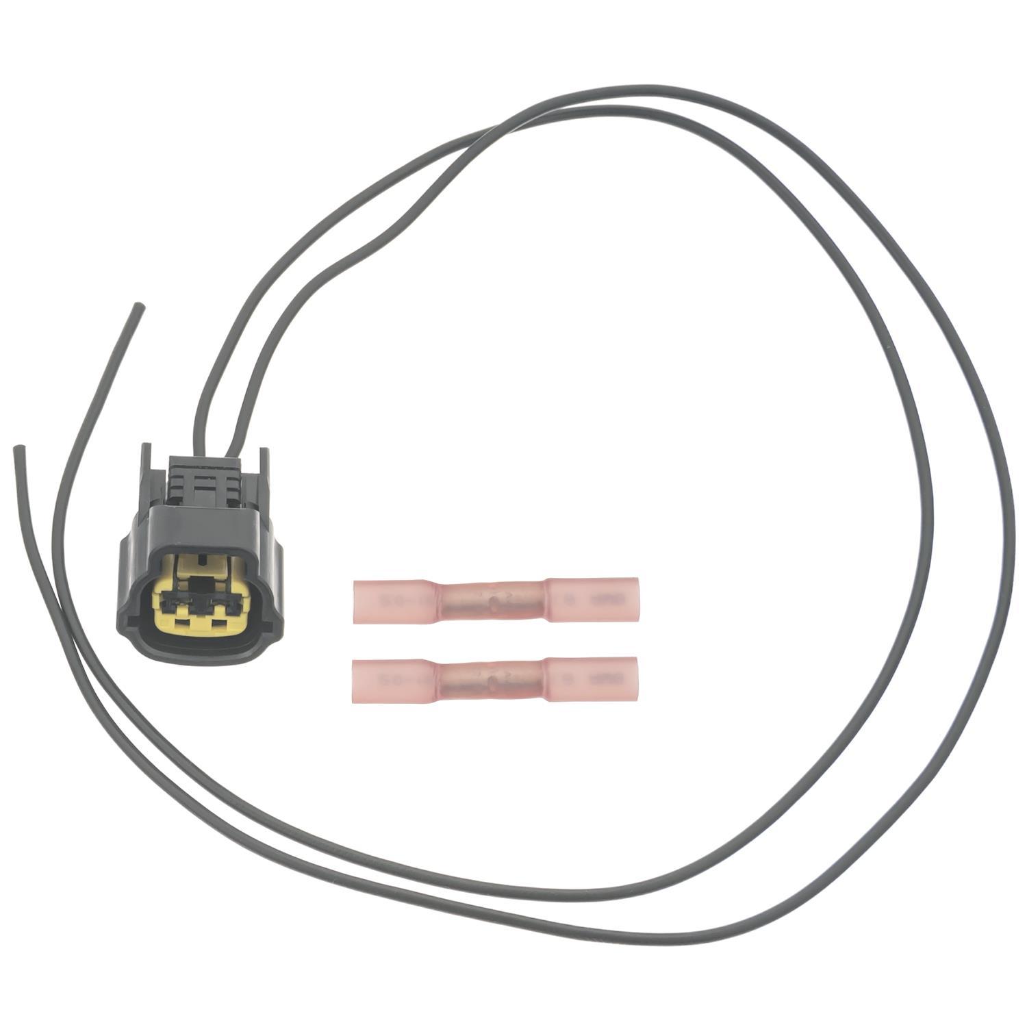 BWD PT2889 - Ignition Knock (Detonation) Sensor Connector BWD PT2889 Air Charge Temperature Sensor Connector product image 3 of 4