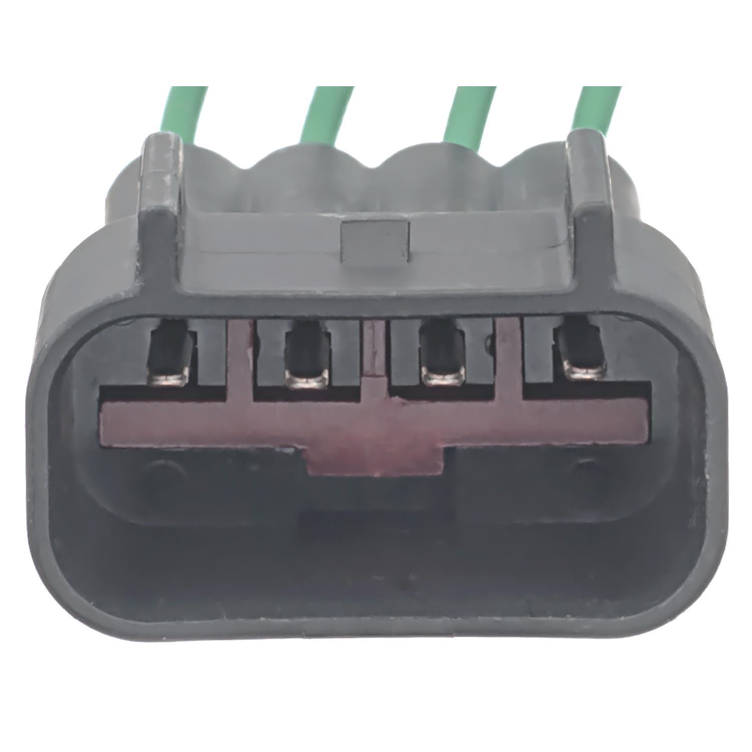 BWD PT2891 - Ignition Knock (Detonation) Sensor Connector BWD PT2891 Ignition Knock (Detonation) Sensor Connector product image 1 of 4