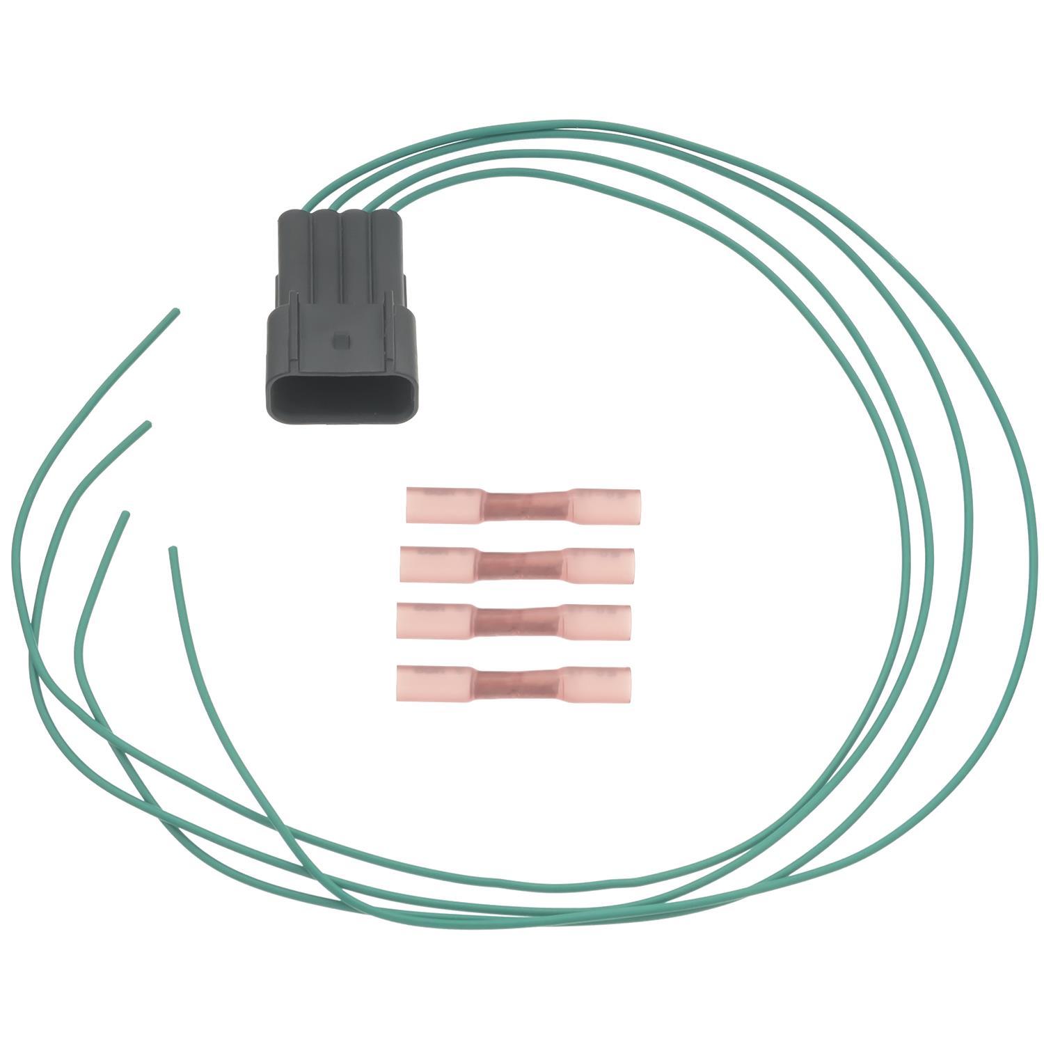 BWD PT2891 - Ignition Knock (Detonation) Sensor Connector BWD PT2891 Ignition Knock (Detonation) Sensor Connector product image 3 of 4