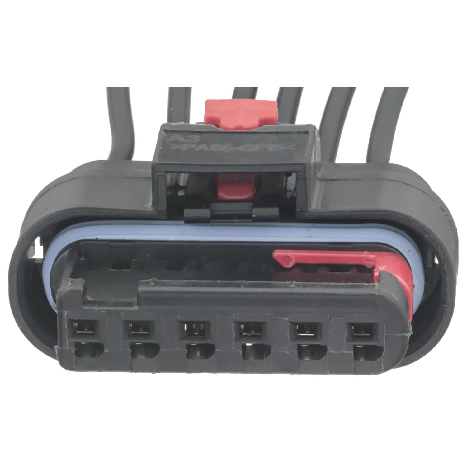 BWD PT2894 Accelerator Pedal Position Sensor Connector product image 1 of 4