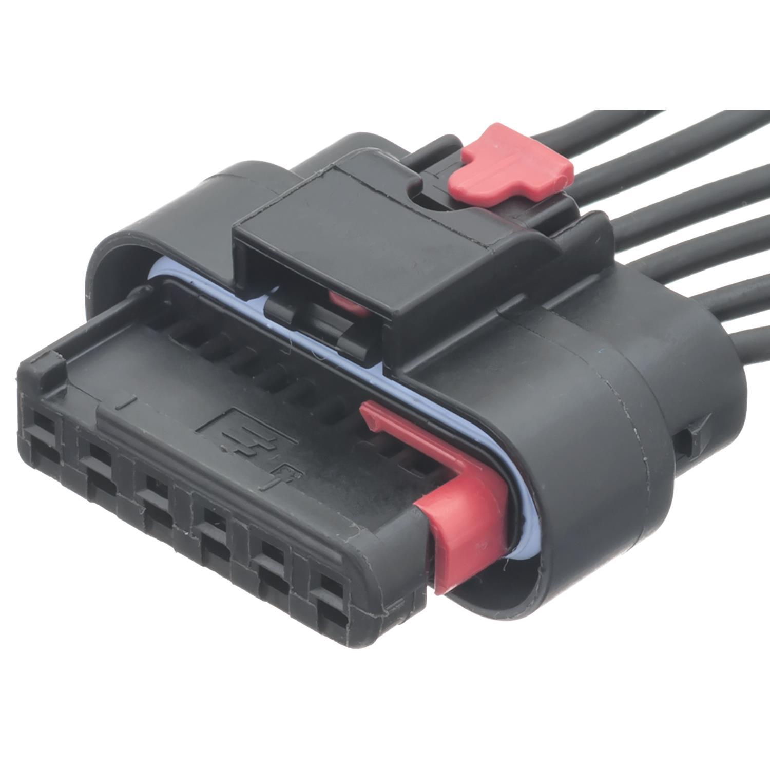 BWD PT2894 Accelerator Pedal Position Sensor Connector product image 4 of 4