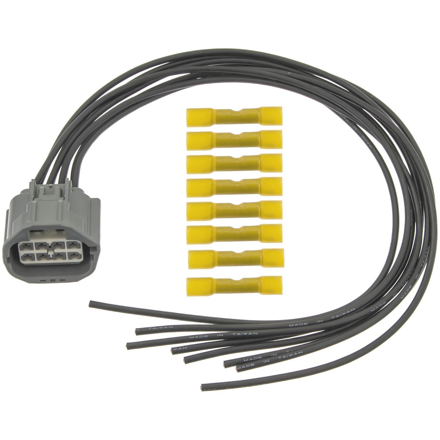 BWD PT2901 - Multi Purpose Connector BWD PT2901 Fuel Pump Control Module Connector product image 3 of 4