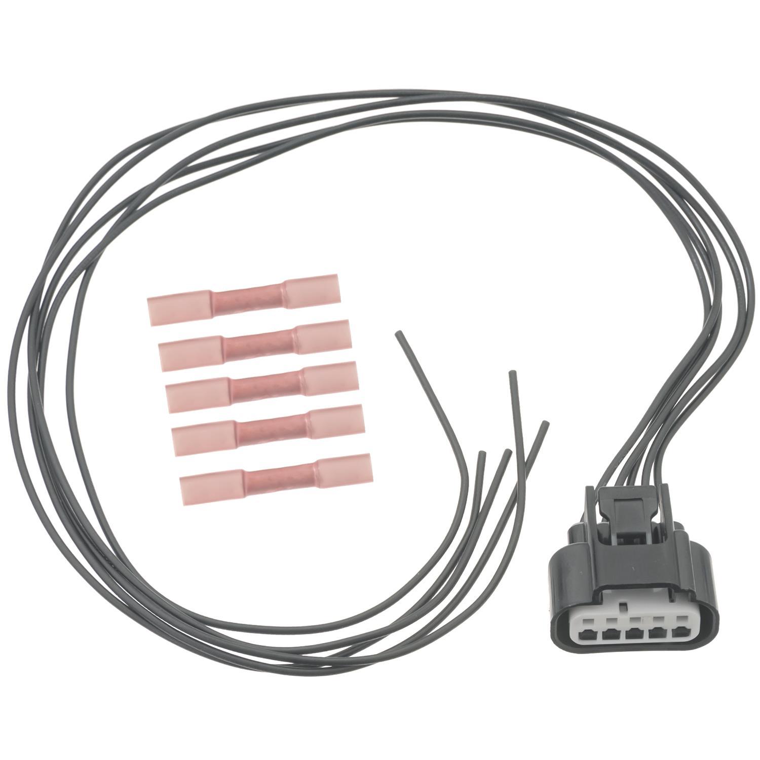 BWD PT2905 - Suspension Yaw Sensor Connector BWD PT2905 Multi Purpose Connector product image 3 of 4