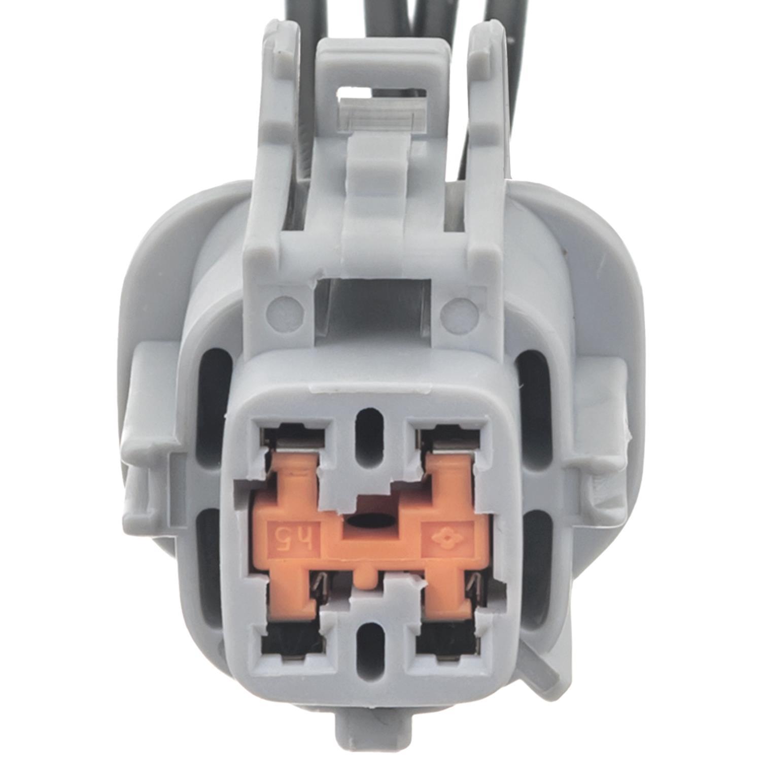 BWD PT2906 - ABS Wheel Speed Sensor Connector BWD PT2906 ABS Wheel Speed Sensor Connector product image 1 of 4