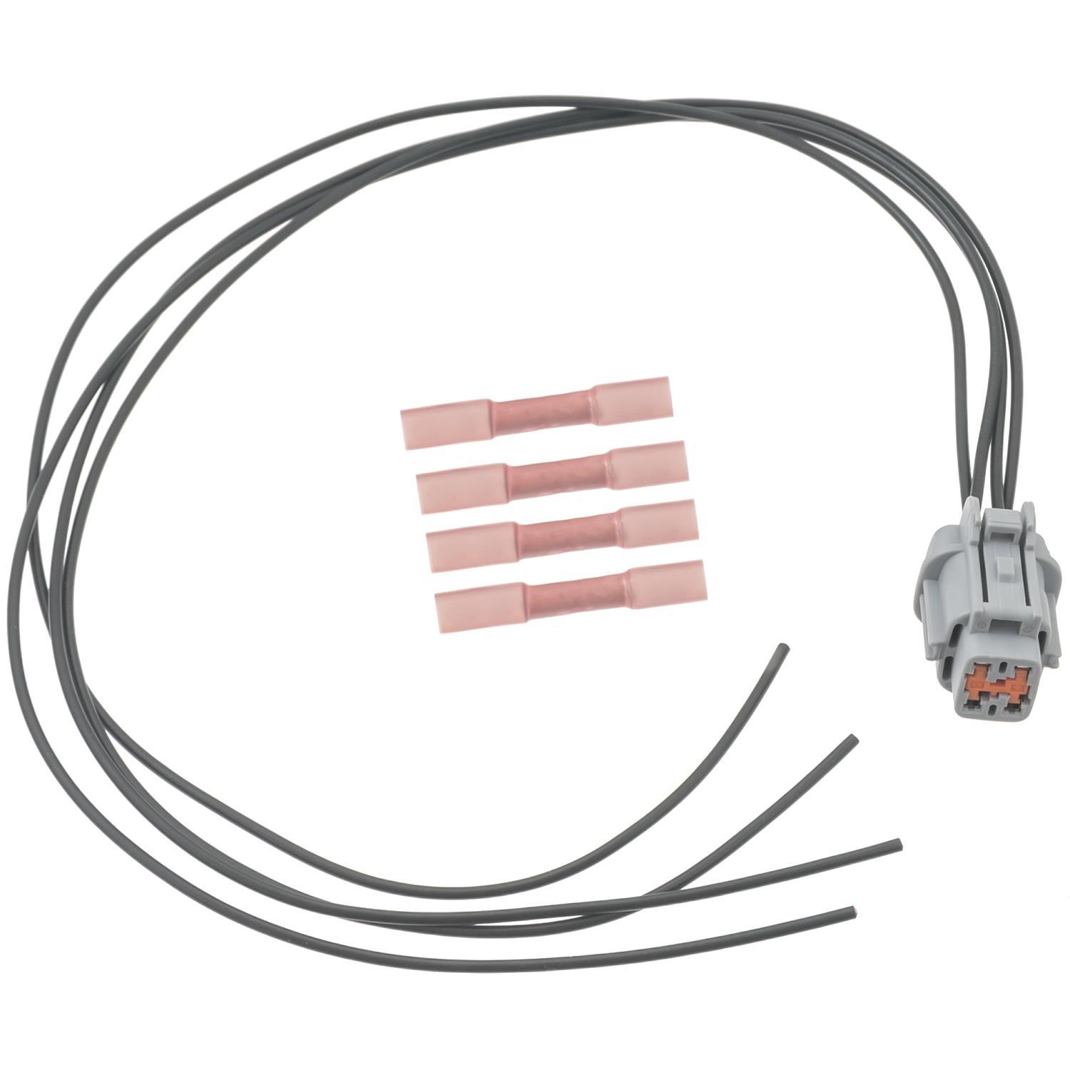 BWD PT2906 - ABS Wheel Speed Sensor Connector BWD PT2906 ABS Wheel Speed Sensor Connector product image 3 of 4