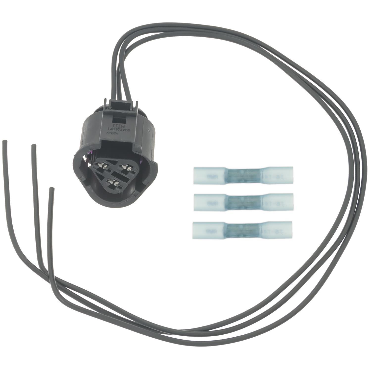 BWD PT2907 - Engine Cooling Fan Switch Connector BWD PT2907 Engine Cooling Fan Switch Connector product image 3 of 4