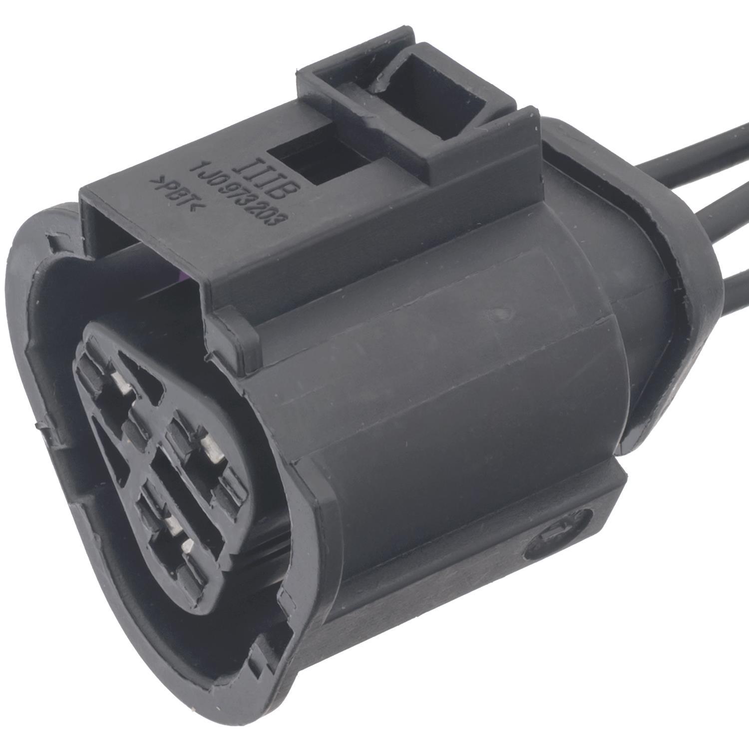 BWD PT2907 - Engine Cooling Fan Switch Connector BWD PT2907 Engine Cooling Fan Switch Connector product image 4 of 4