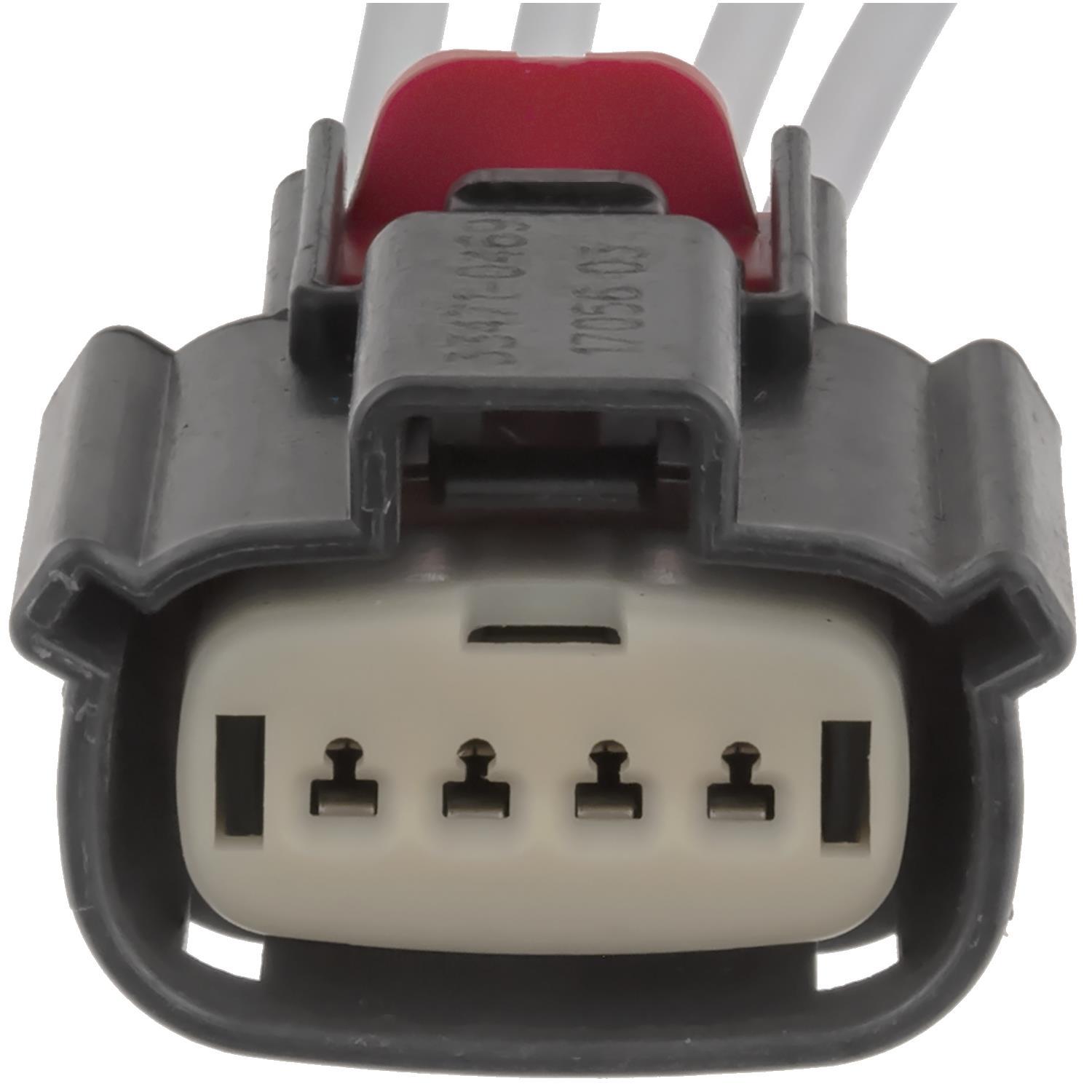 BWD PT2909 - Ignition Coil Connector BWD PT2909 Fog Light Connector product image 1 of 4