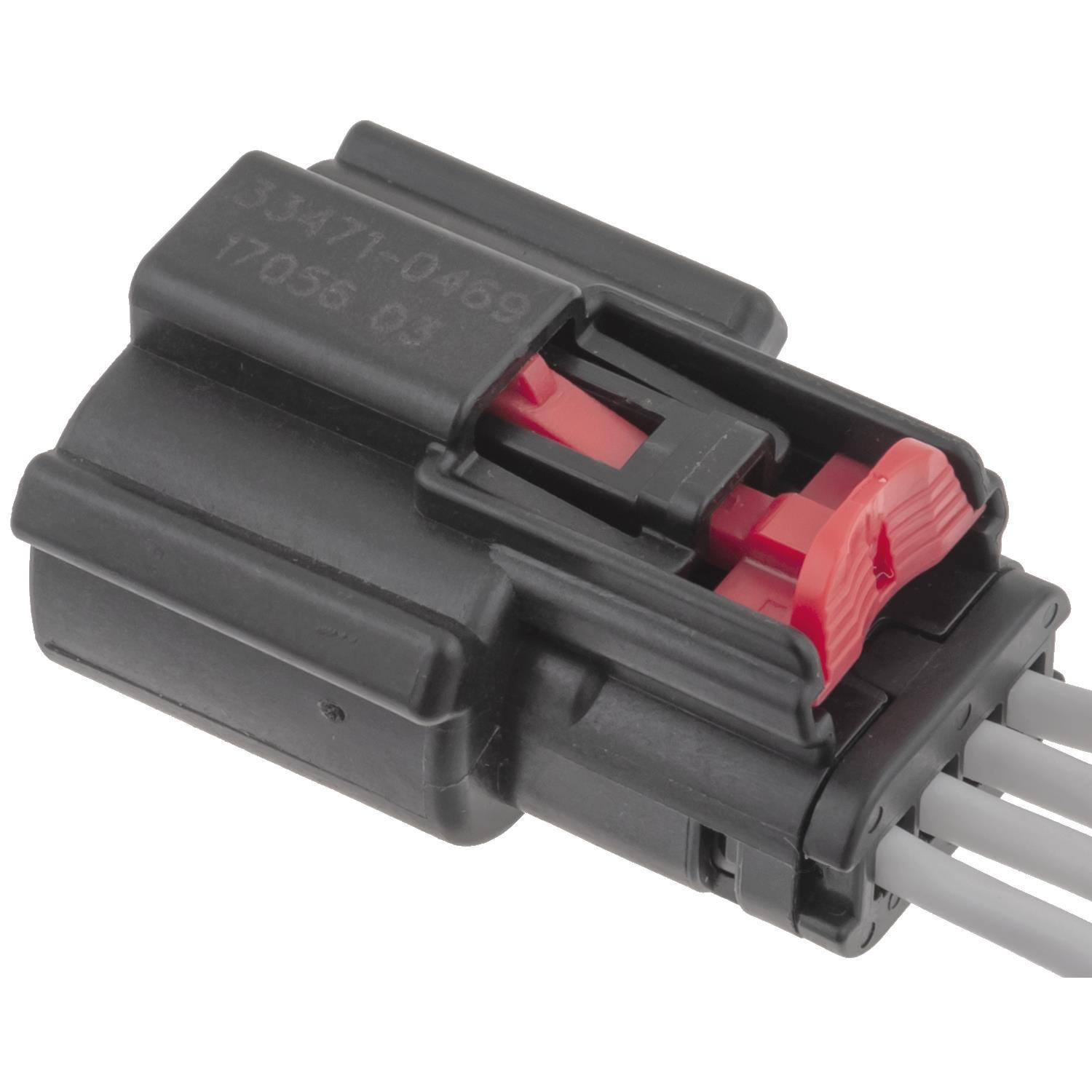 BWD PT2909 - Ignition Coil Connector BWD PT2909 Fog Light Connector product image 2 of 4