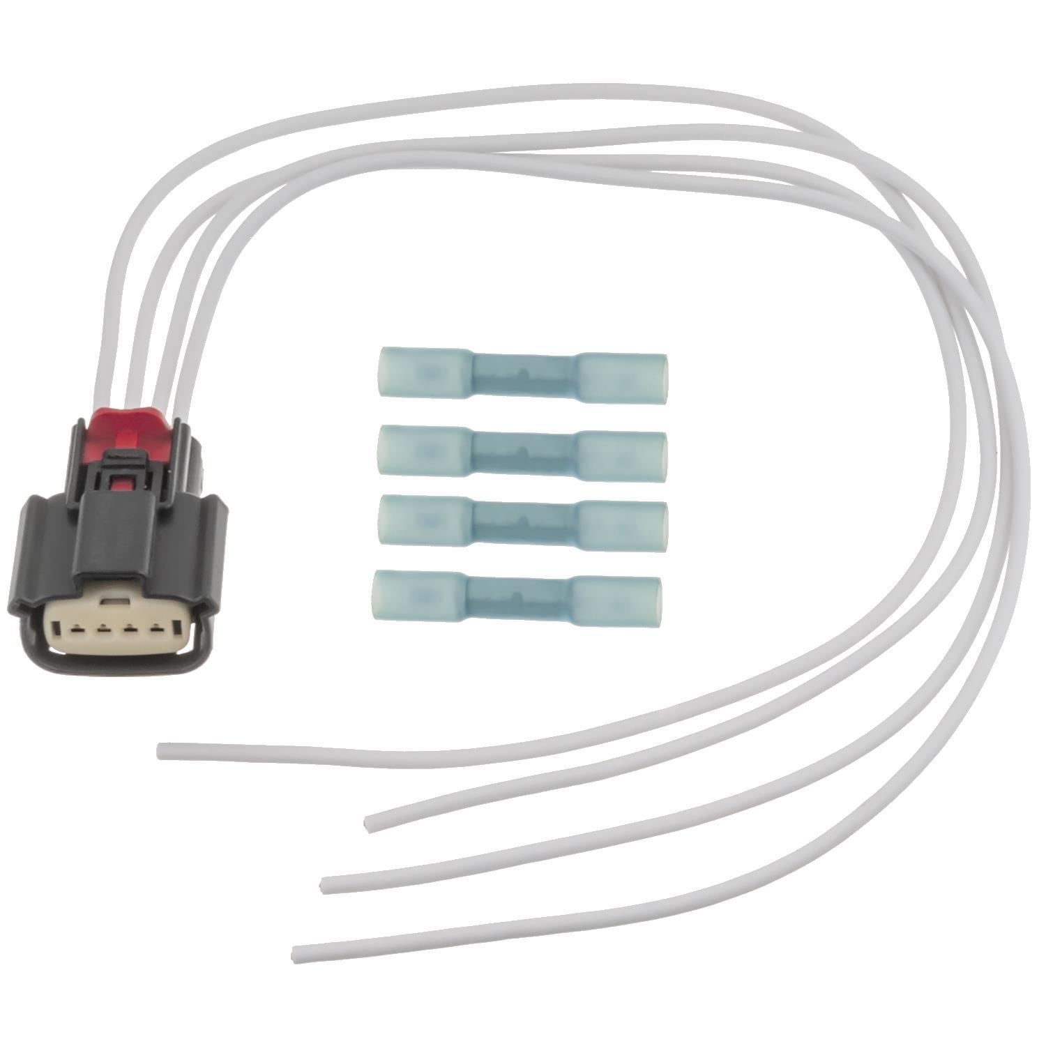 BWD PT2909 - Ignition Coil Connector BWD PT2909 Fog Light Connector product image 3 of 4