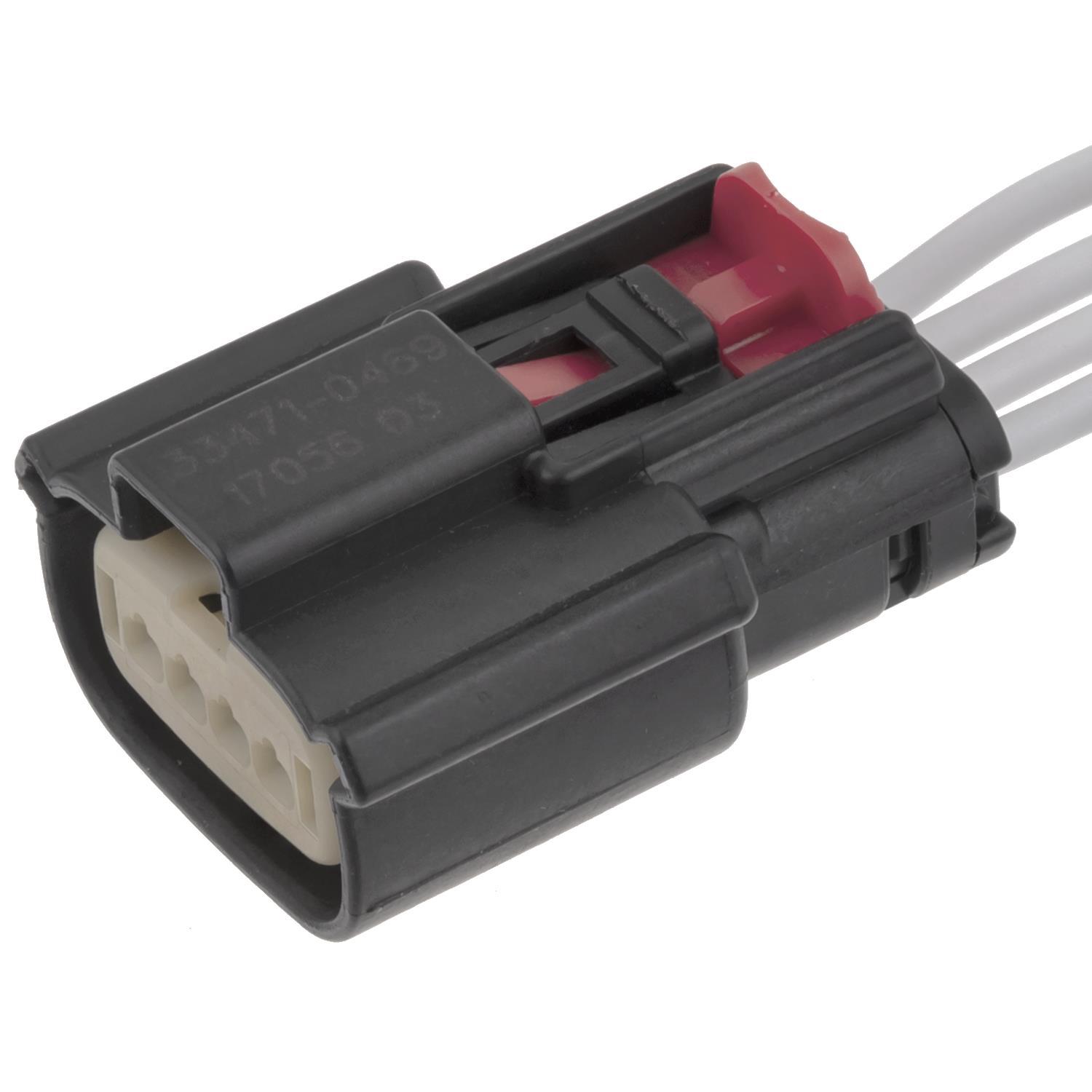 BWD PT2909 - Ignition Coil Connector BWD PT2909 Fog Light Connector product image 4 of 4