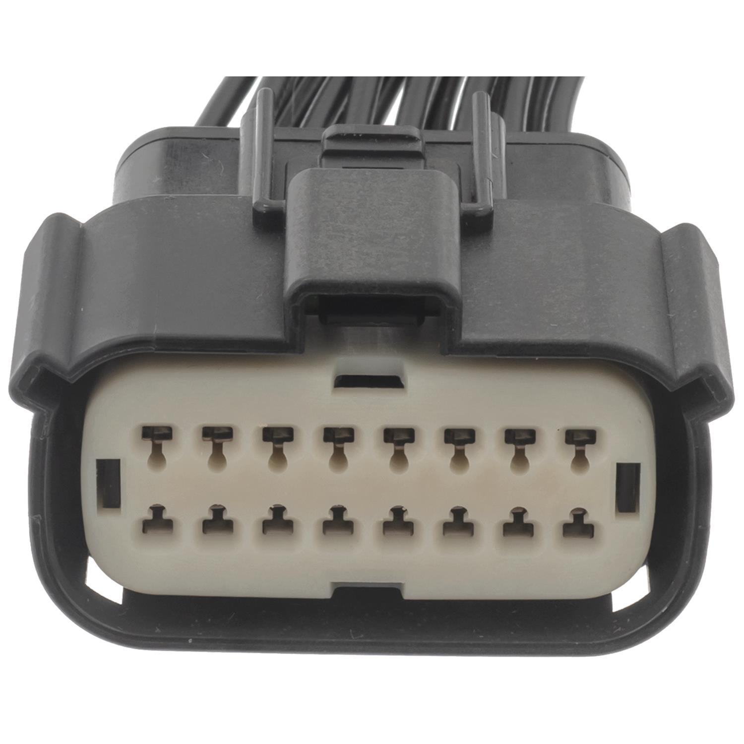 BWD PT2916 - Transmission Control Module Connector BWD PT2916 Headlight Wiring Harness Connector product image 1 of 4