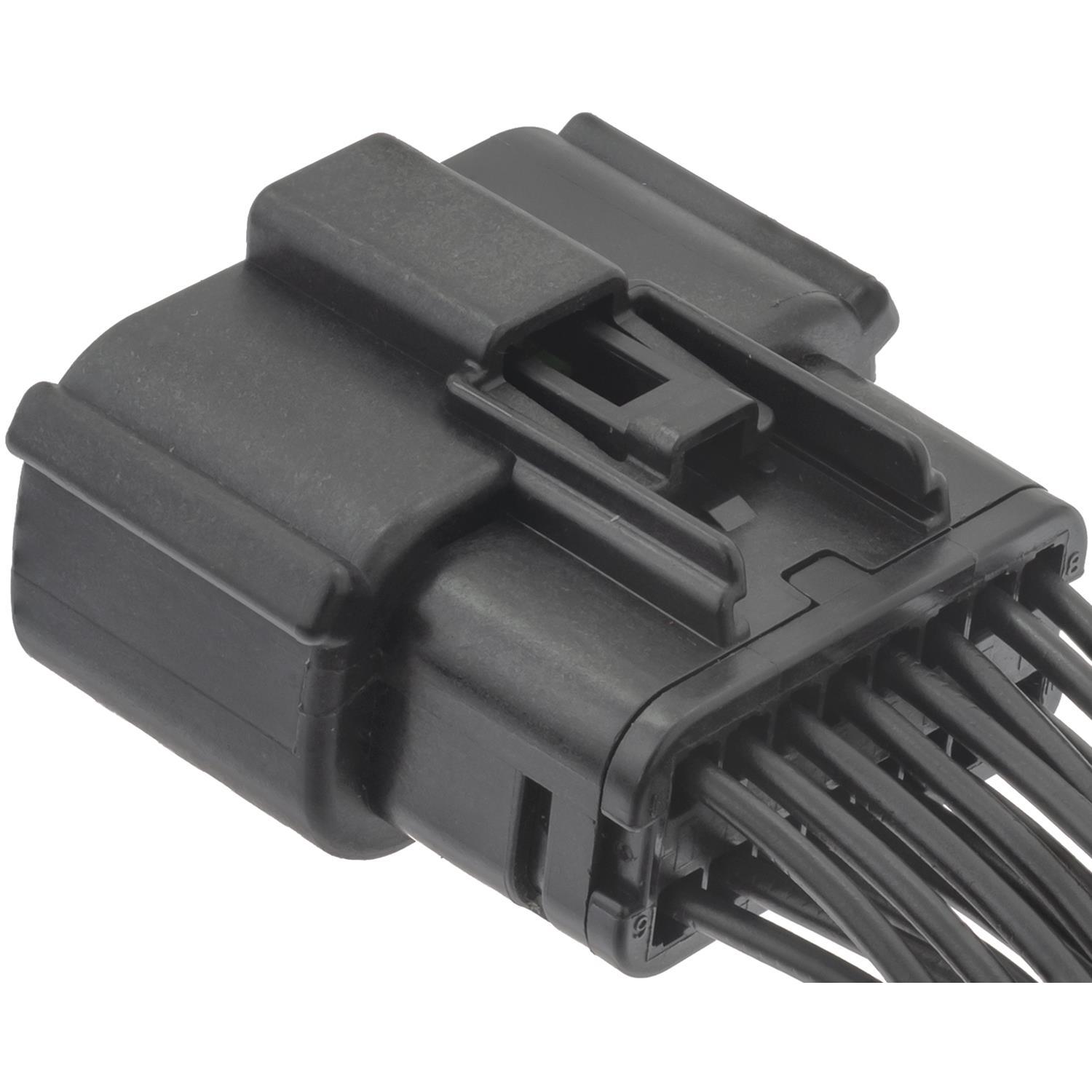 BWD PT2916 - Transmission Control Module Connector BWD PT2916 Headlight Wiring Harness Connector product image 2 of 4