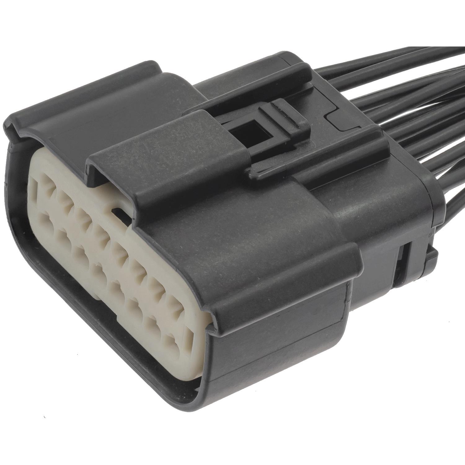 BWD PT2916 - Transmission Control Module Connector BWD PT2916 Headlight Wiring Harness Connector product image 4 of 4