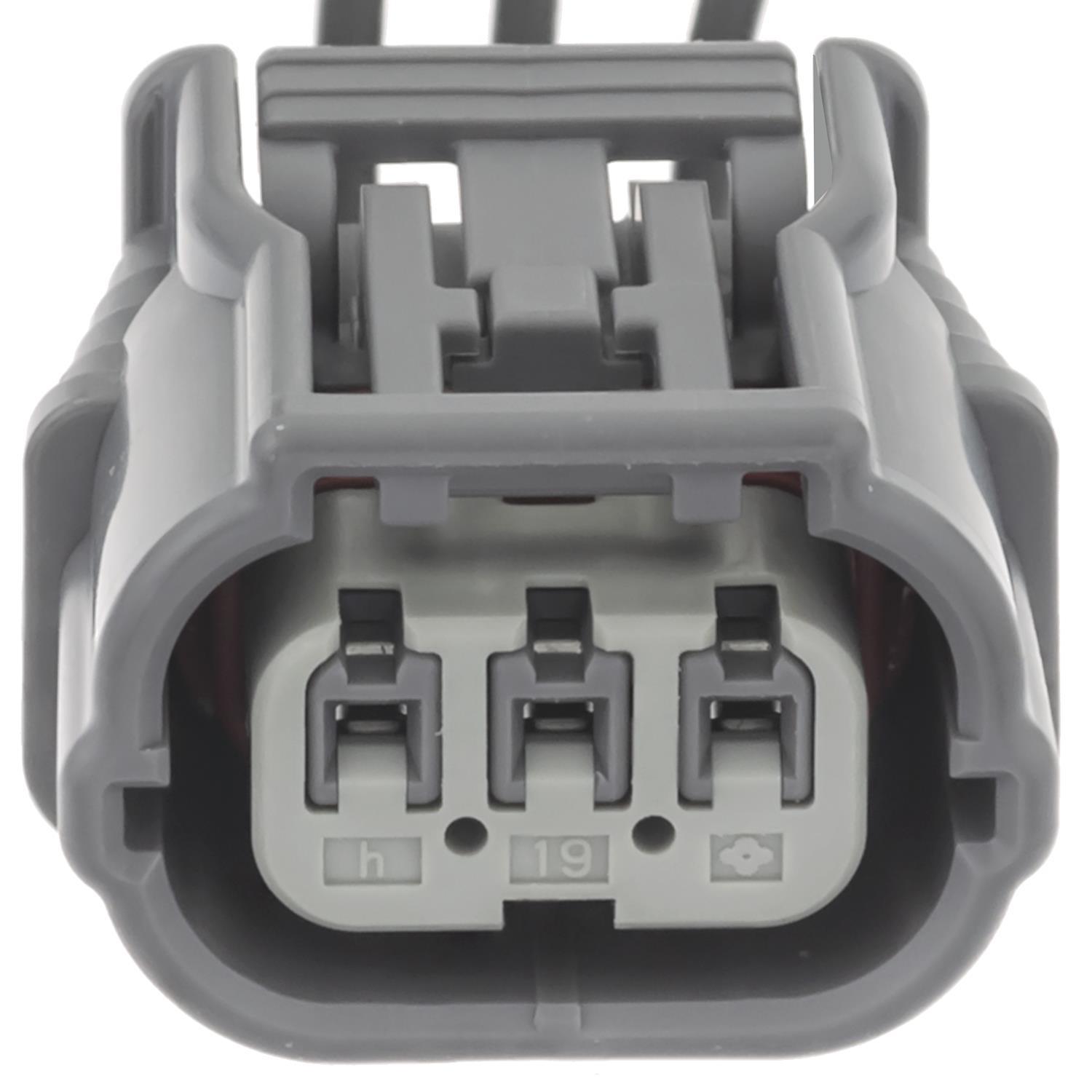 BWD PT2917 - Ignition Coil Connector BWD PT2917 Engine Camshaft Position Sensor Connector product image 1 of 4