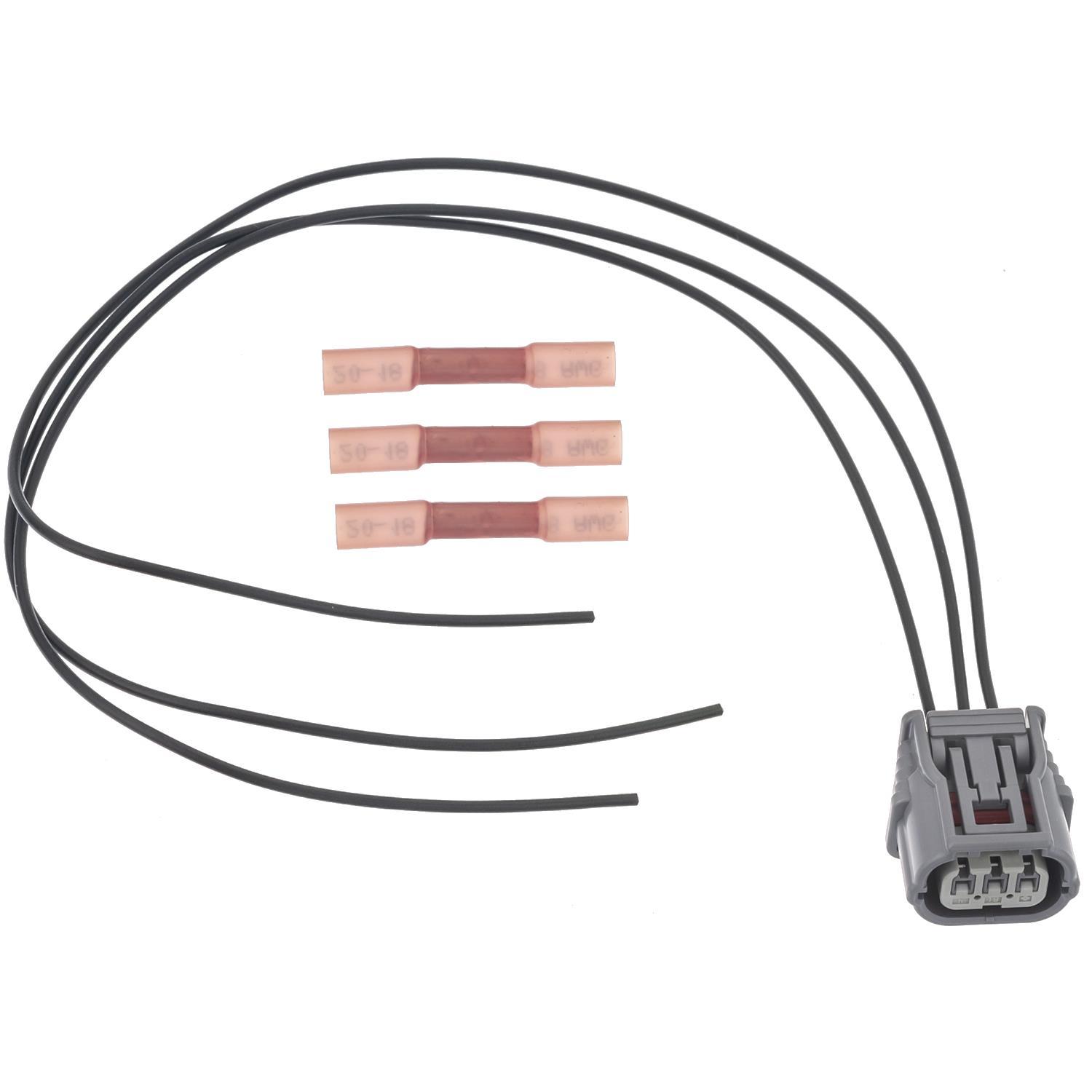 BWD PT2917 - Ignition Coil Connector BWD PT2917 Engine Camshaft Position Sensor Connector product image 3 of 4