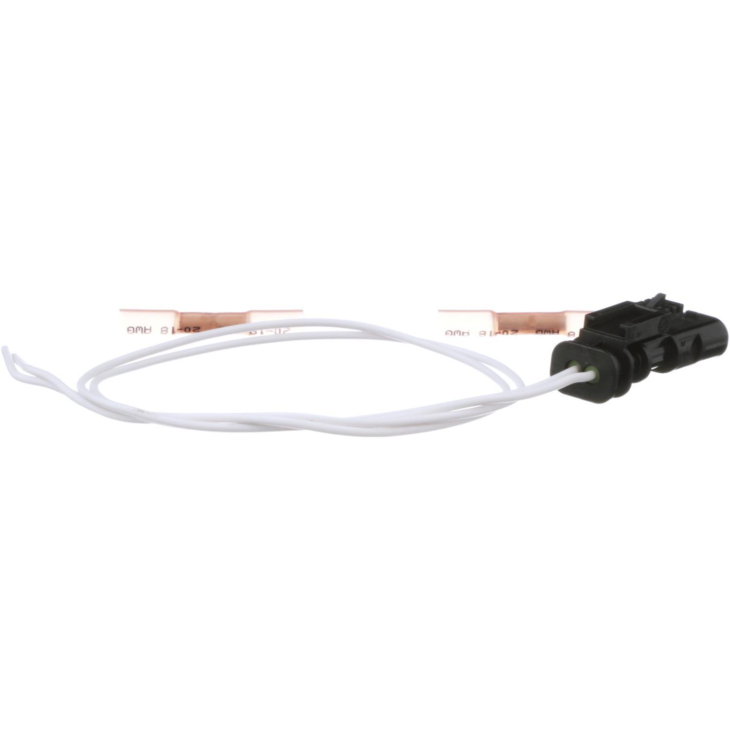 BWD PT2918 Exhaust Temperature Sensor Connector product image 2 of 6