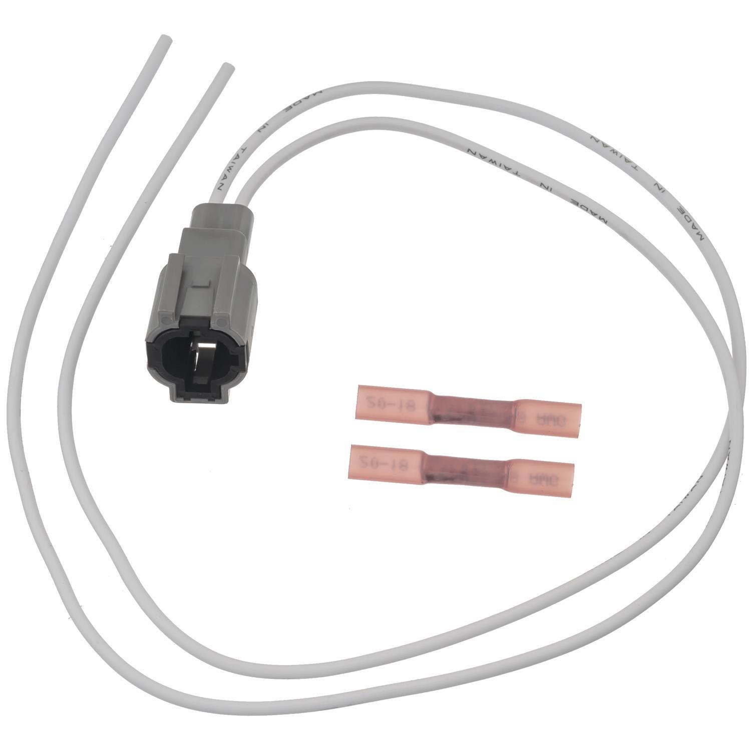 BWD PT2921 ABS Wheel Speed Sensor Connector product image 3 of 4