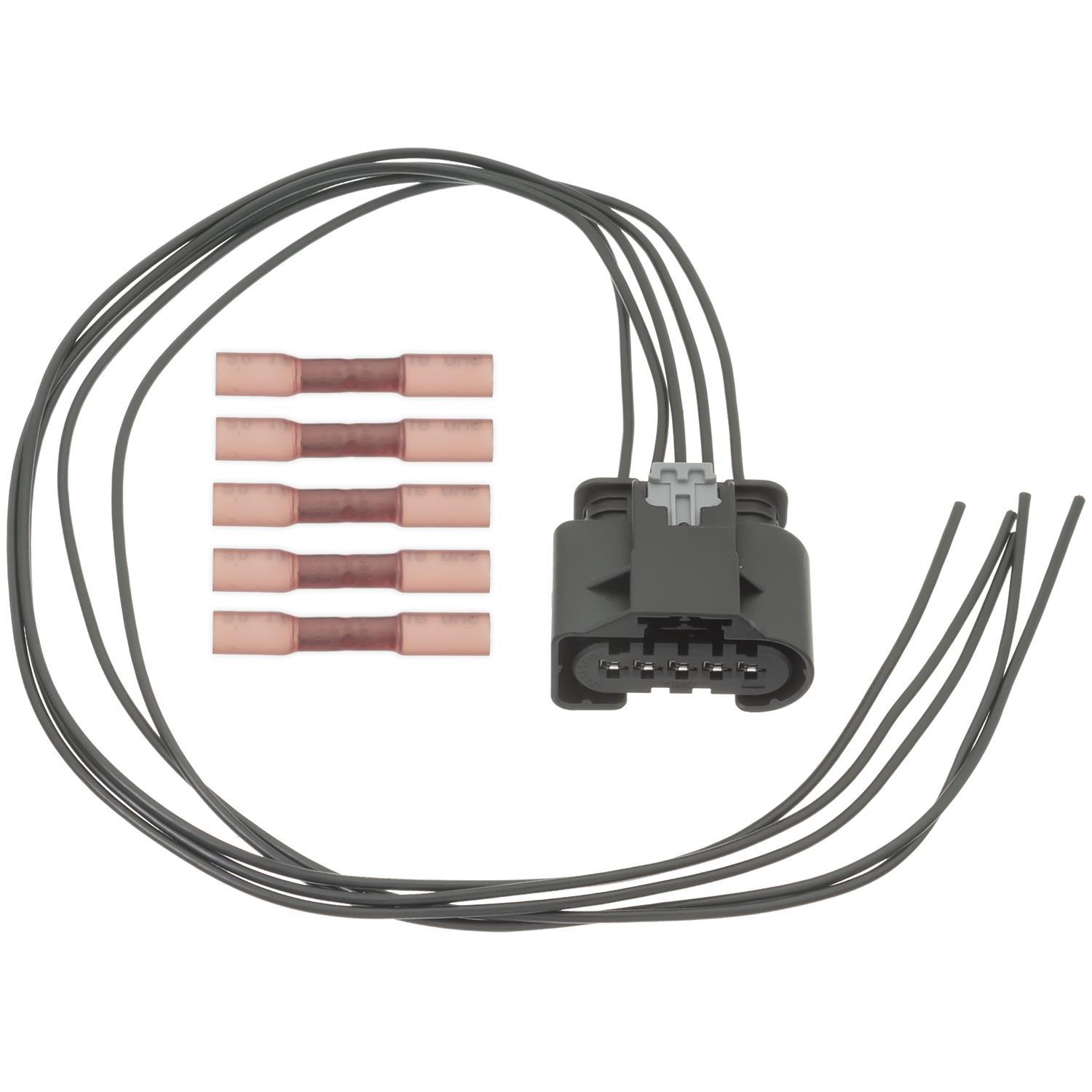 BWD PT2929 - Ignition Coil Connector BWD PT2929 Ignition Coil Connector product image 3 of 4
