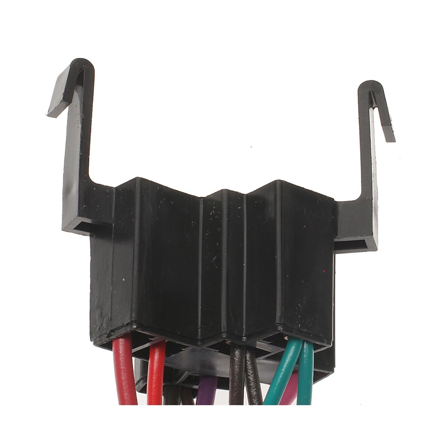 BWD PT298 - Ignition Switch Connector BWD PT298 Ignition Switch Connector product image 1 of 3