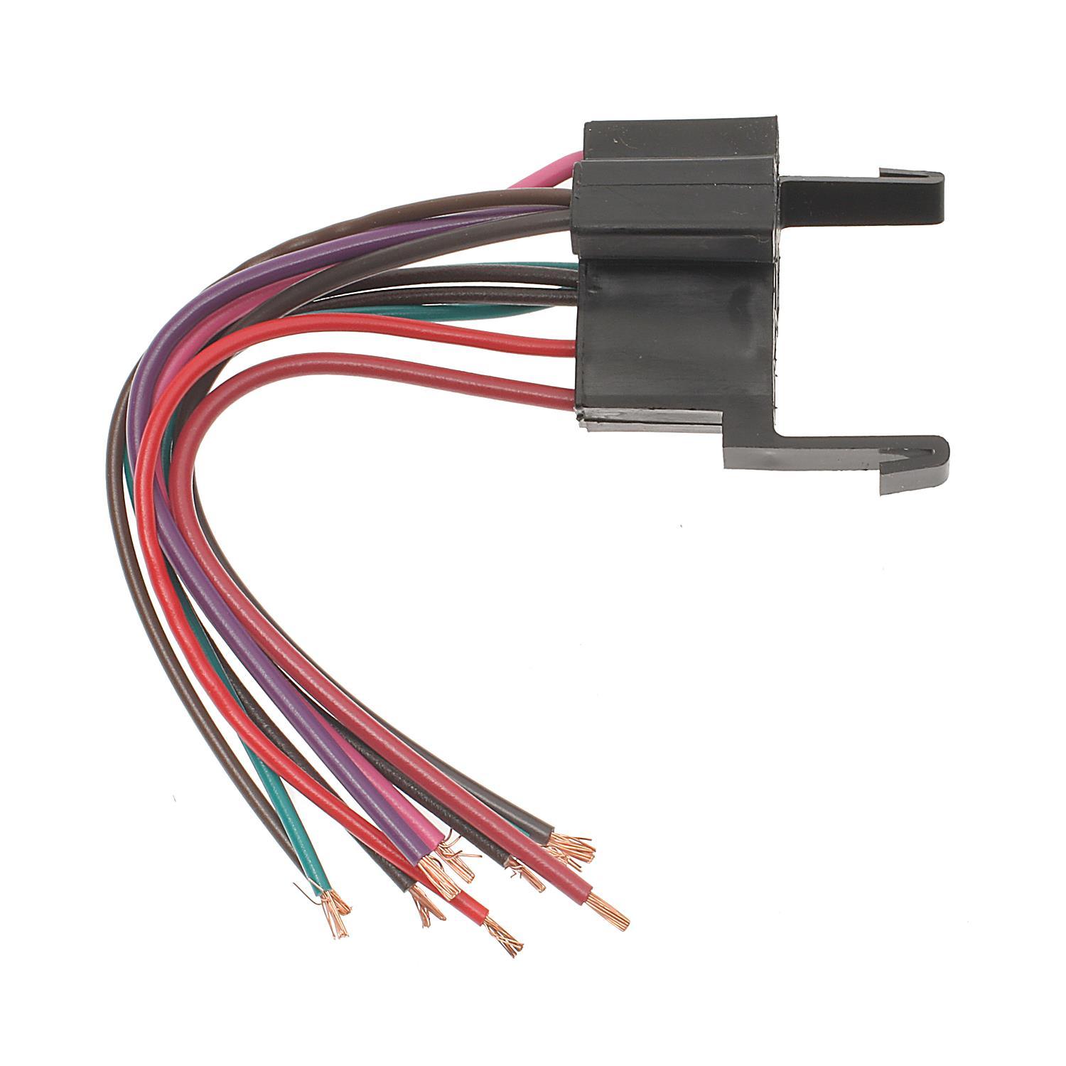 BWD PT298 - Ignition Switch Connector BWD PT298 Ignition Switch Connector product image 2 of 3