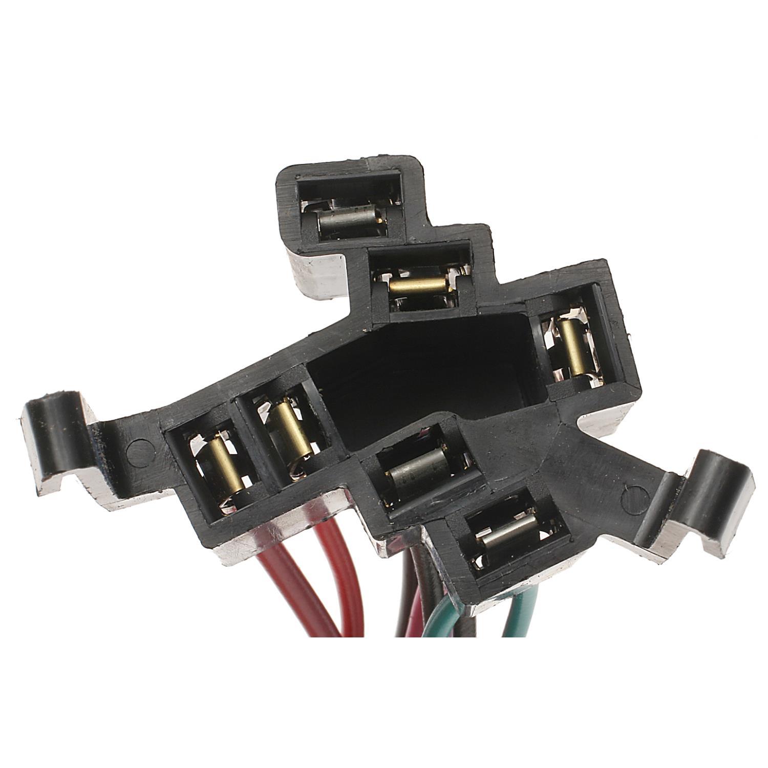 BWD PT298 - Ignition Switch Connector BWD PT298 Ignition Switch Connector product image 3 of 3