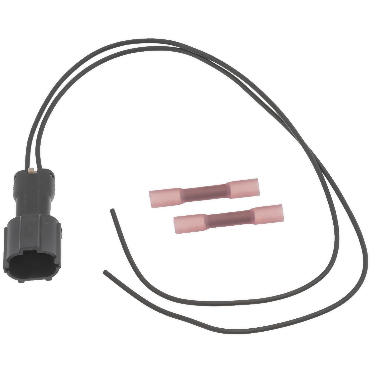 BWD PT3001 - Water in Fuel Sensor Connector BWD PT3001 ABS Wheel Speed Sensor Connector product image 3 of 4