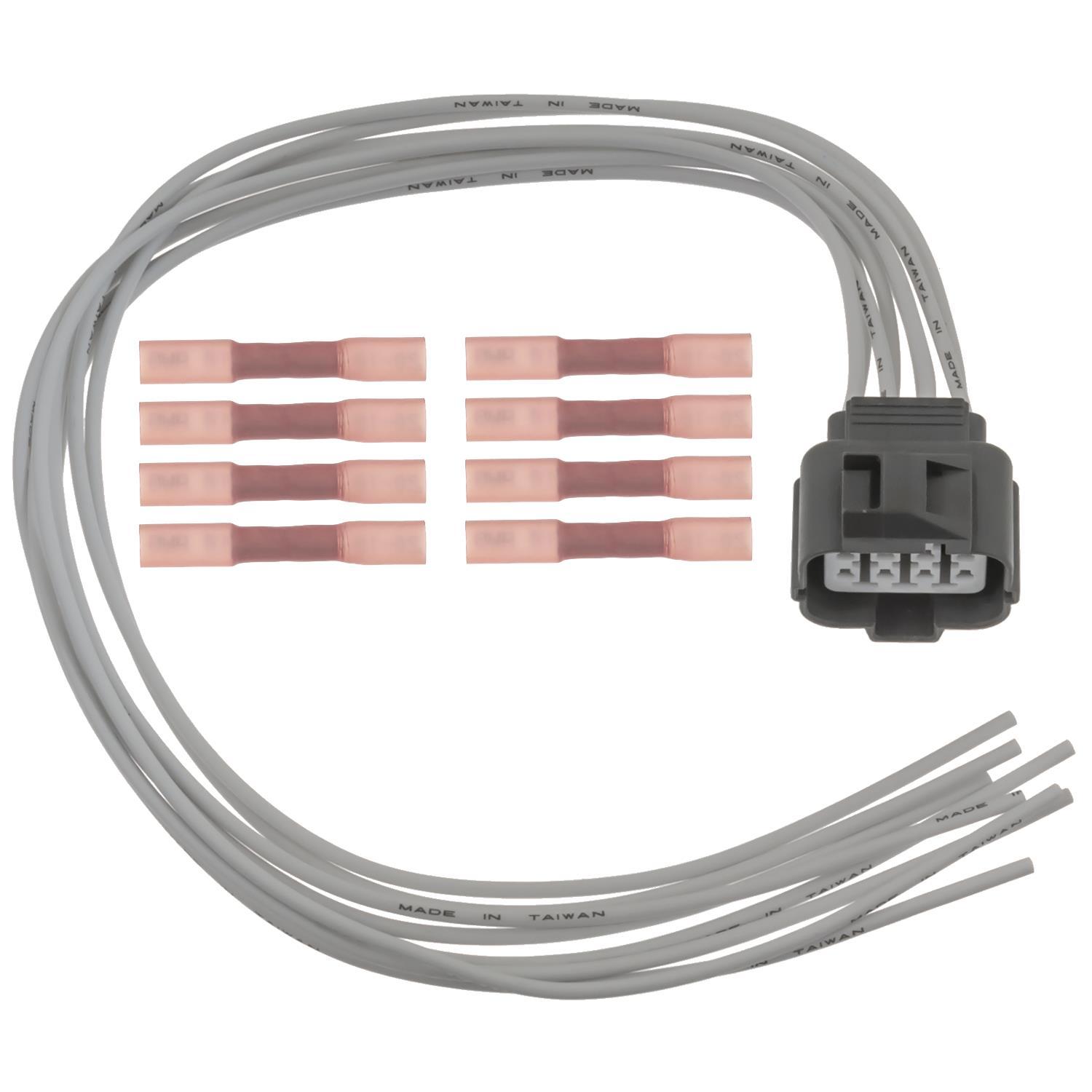 BWD PT3006 - Engine Crankshaft Position Sensor Connector BWD PT3006 Engine Camshaft Position Sensor Connector product image 3 of 4