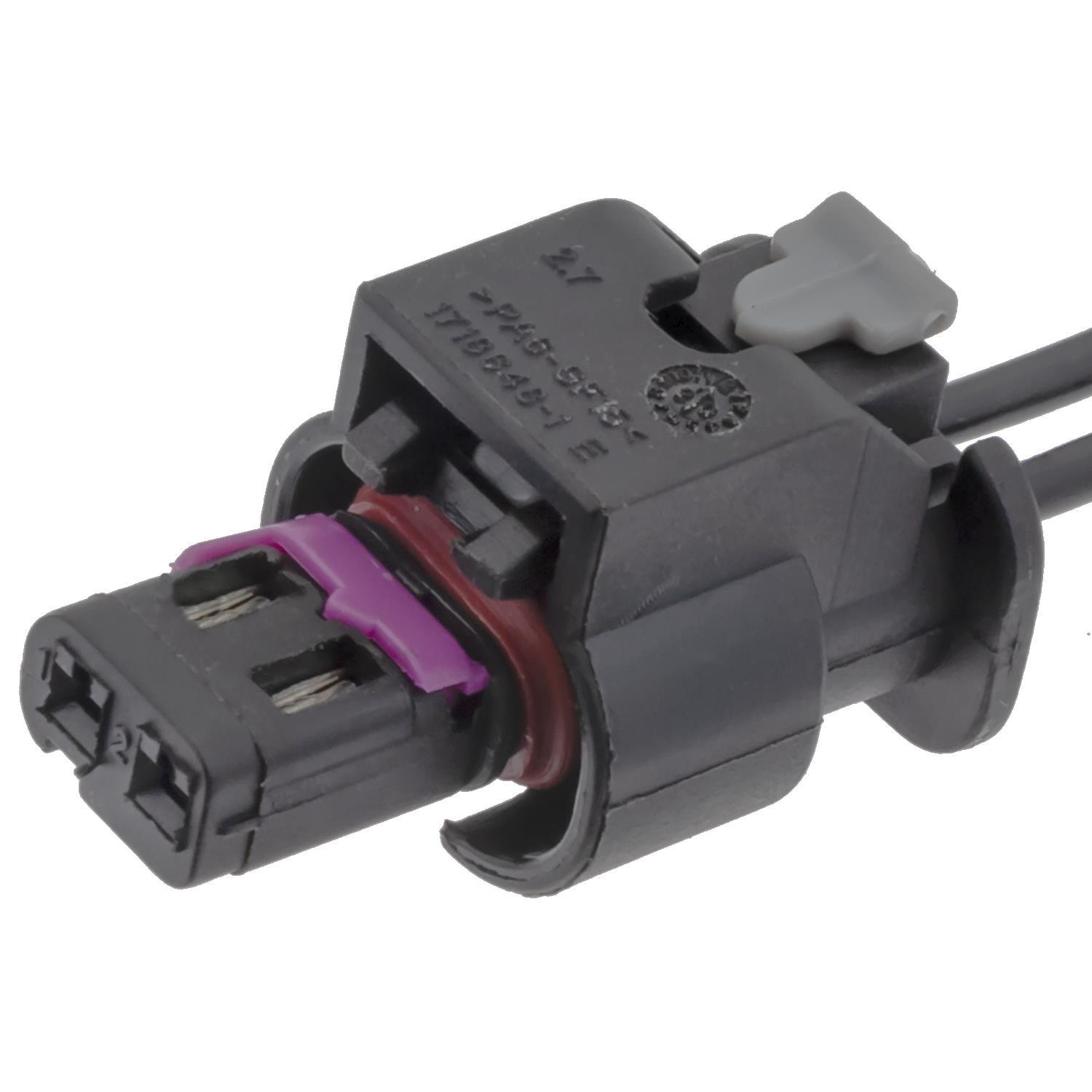 BWD PT3008 - Center High Mount Stop Light Connector BWD PT3008 Battery Current Sensor Connector product image 4 of 4