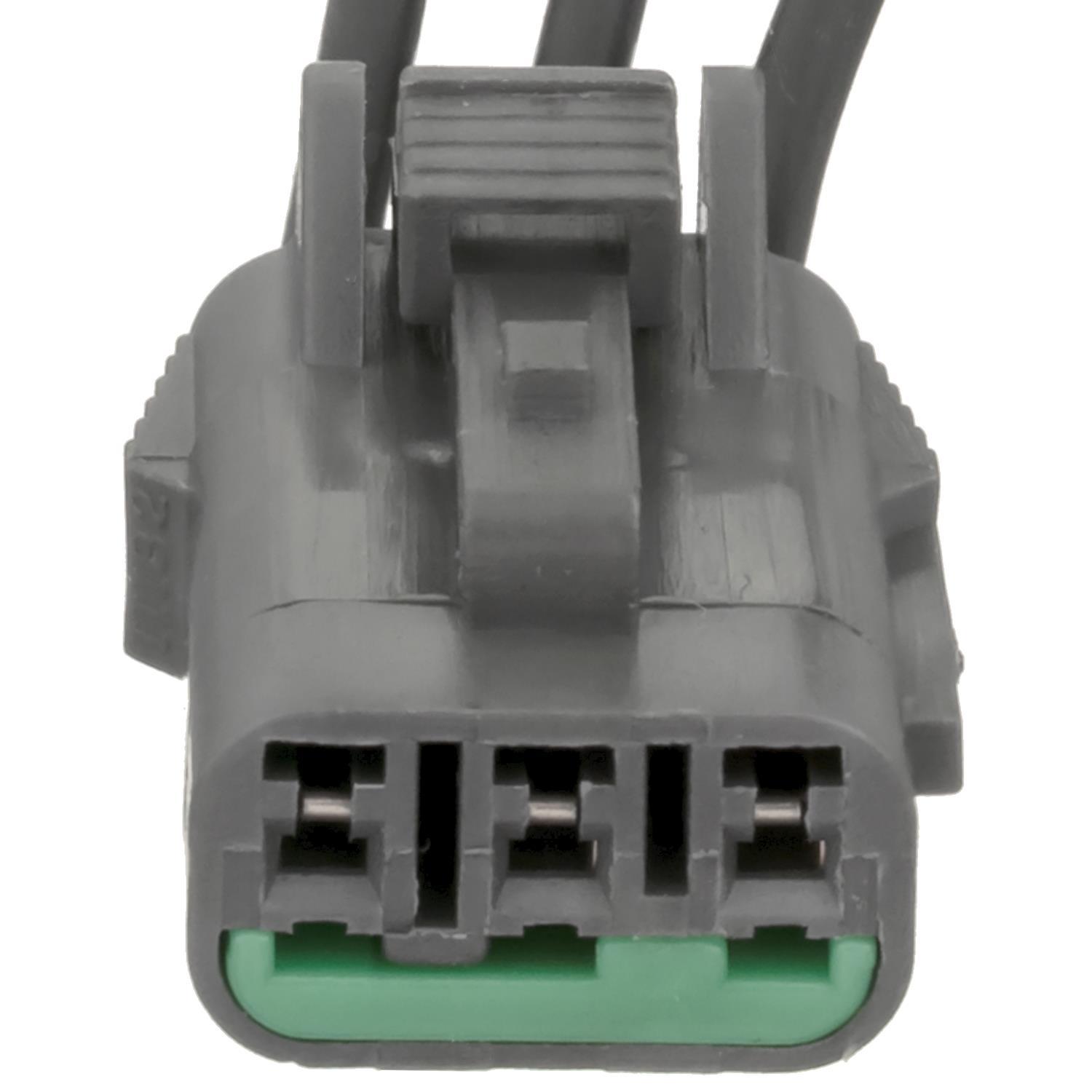BWD PT3009 - Engine Crankshaft Position Sensor Connector BWD PT3009 Engine Crankshaft Position Sensor Connector product image 1 of 4