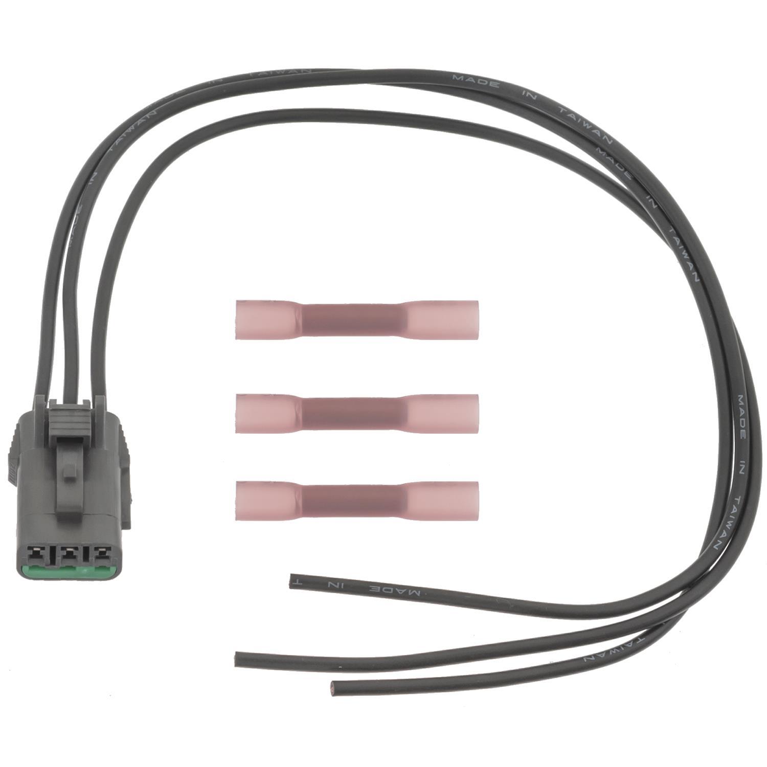 BWD PT3009 - Engine Crankshaft Position Sensor Connector BWD PT3009 Engine Crankshaft Position Sensor Connector product image 3 of 4