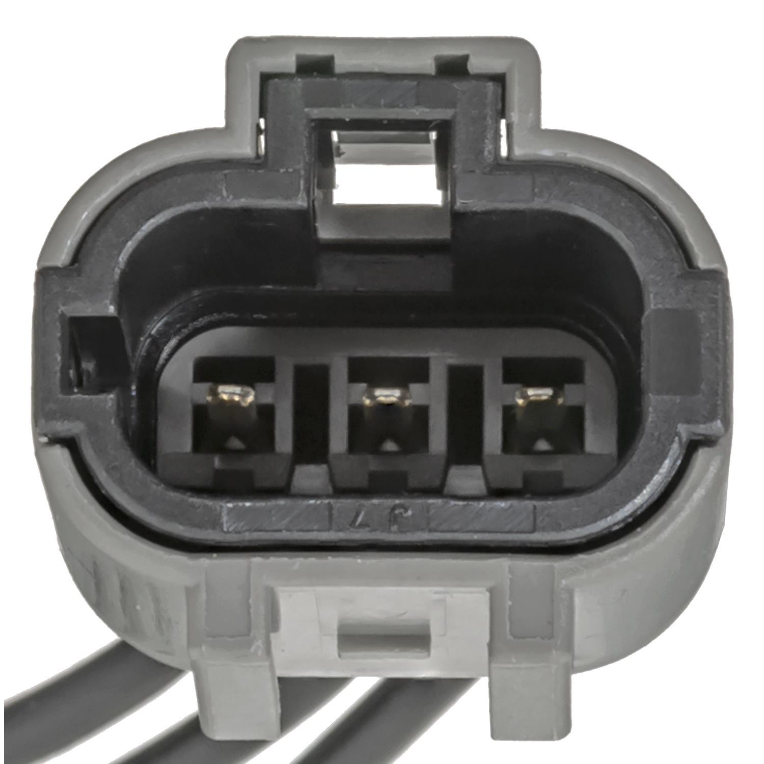 BWD PT3010 - Vehicle Speed Sensor Connector BWD PT3010 Input Shaft Speed Sensor Connector product image 1 of 4