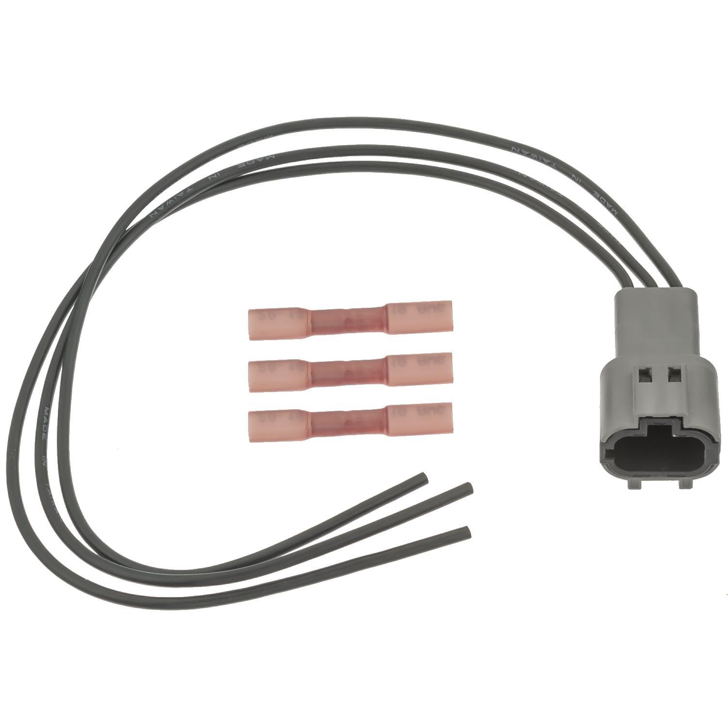 BWD PT3010 - Vehicle Speed Sensor Connector BWD PT3010 Input Shaft Speed Sensor Connector product image 3 of 4