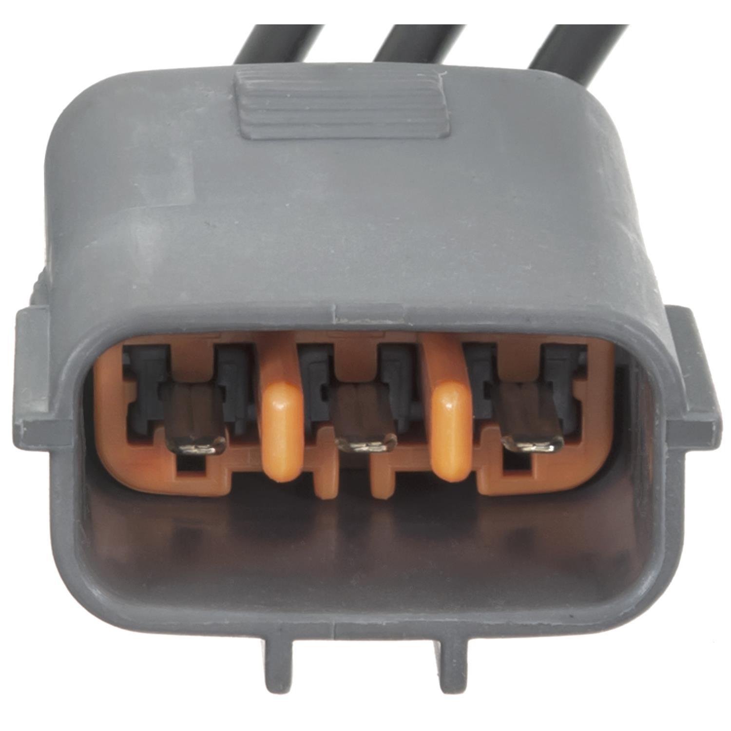 BWD PT3019 - Engine Crankshaft Position Sensor Connector BWD PT3019 Engine Crankshaft Position Sensor Connector product image 1 of 4