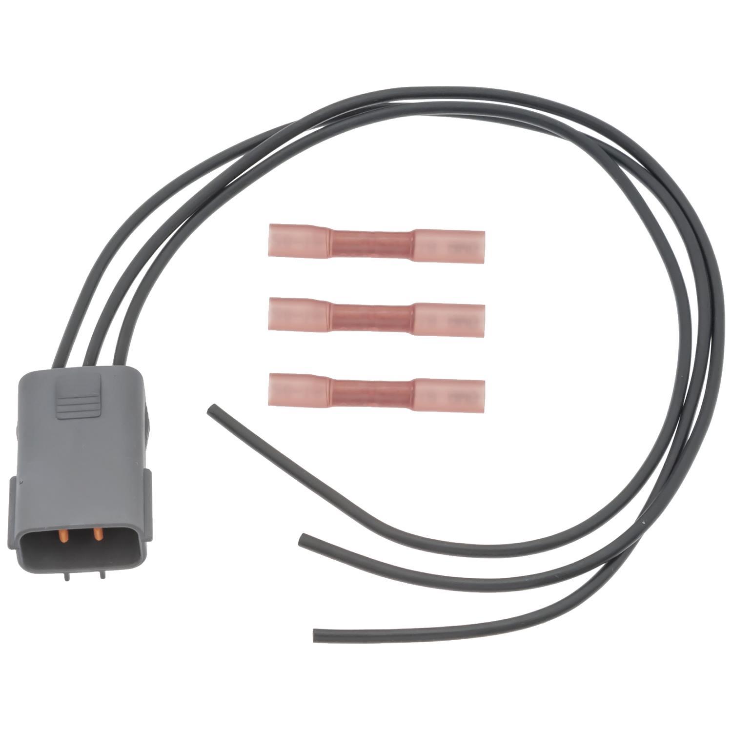 BWD PT3019 - Engine Crankshaft Position Sensor Connector BWD PT3019 Engine Crankshaft Position Sensor Connector product image 3 of 4